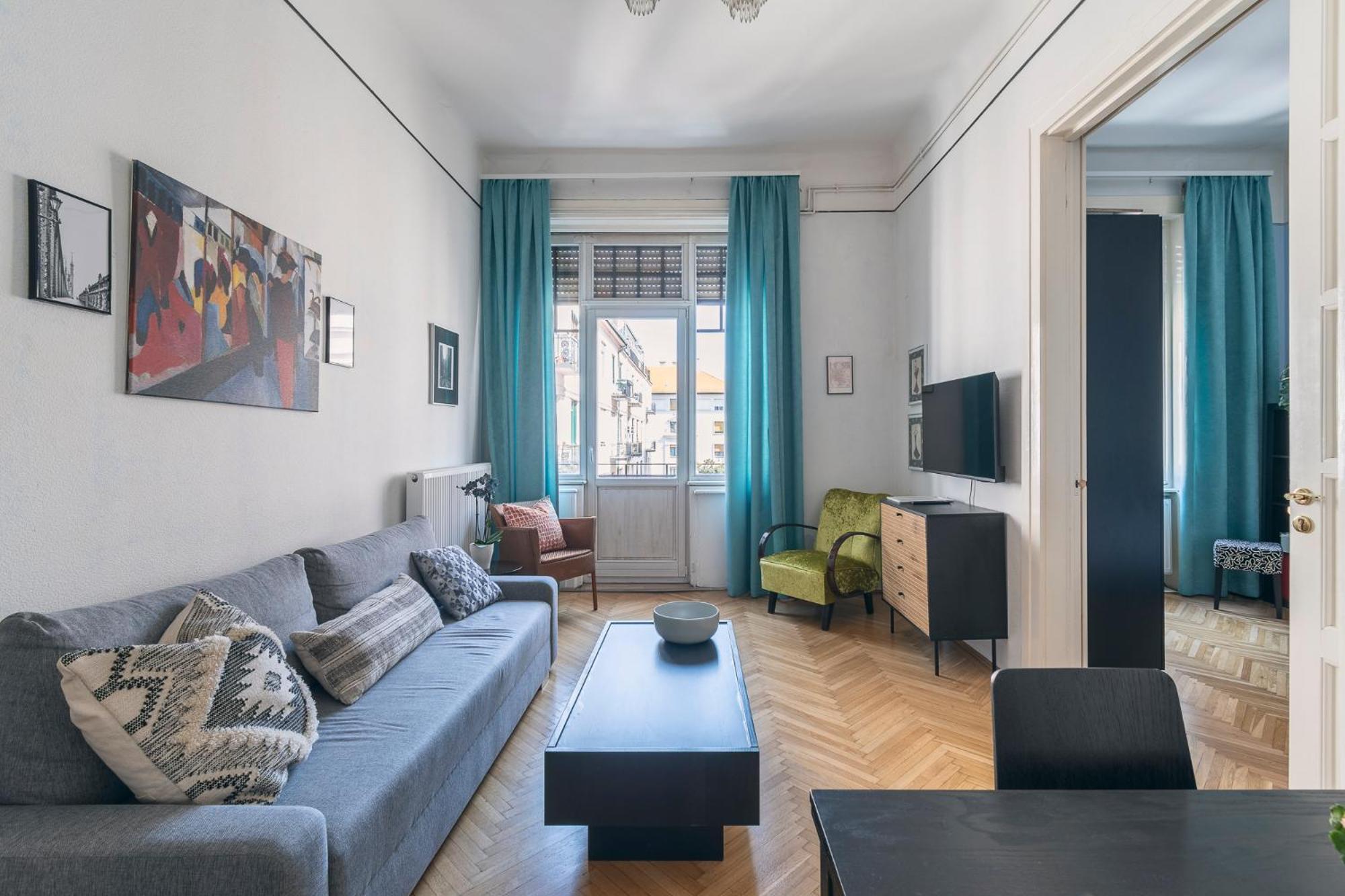 Apartmán Raday Bobo