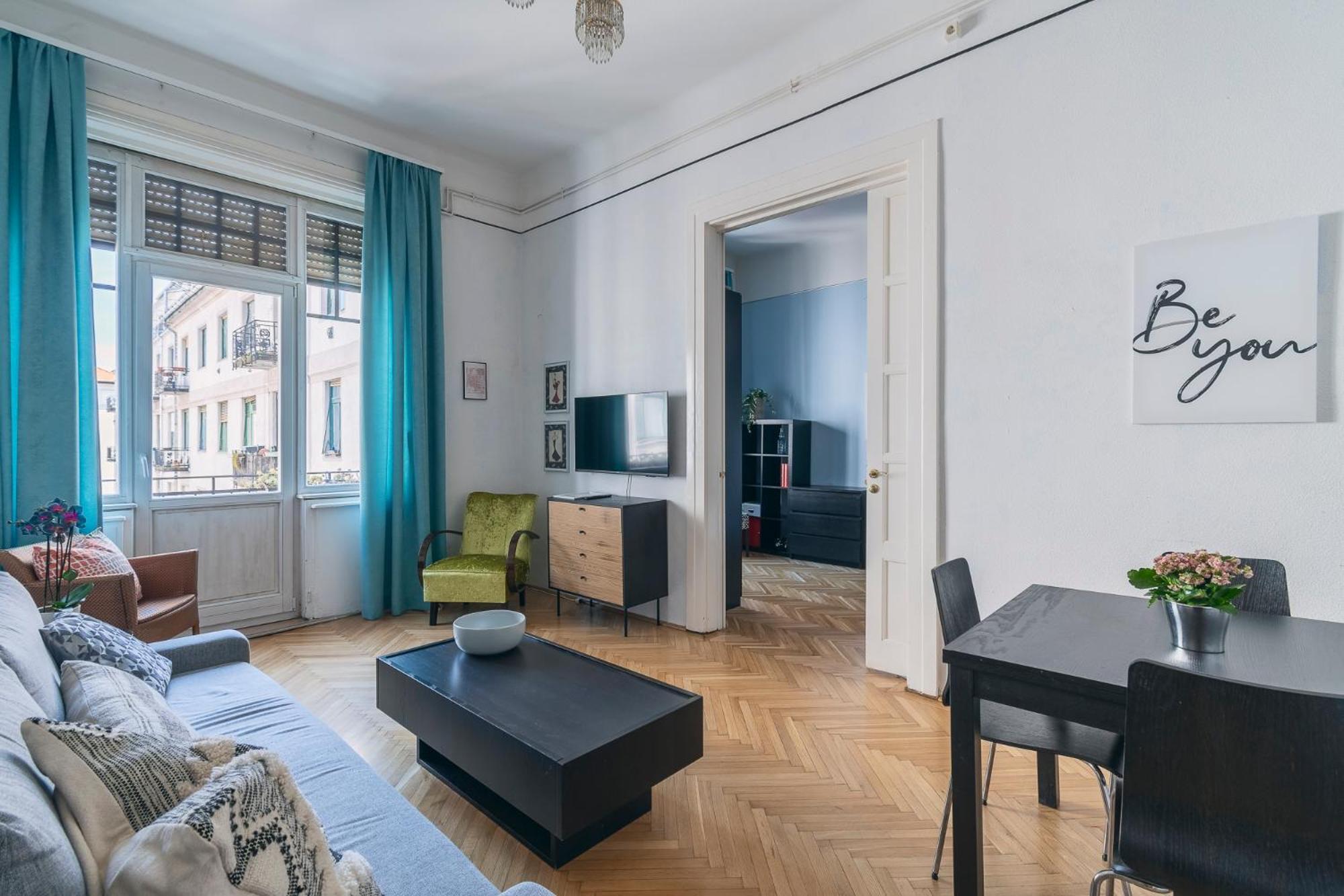 Raday Bobo Apartment