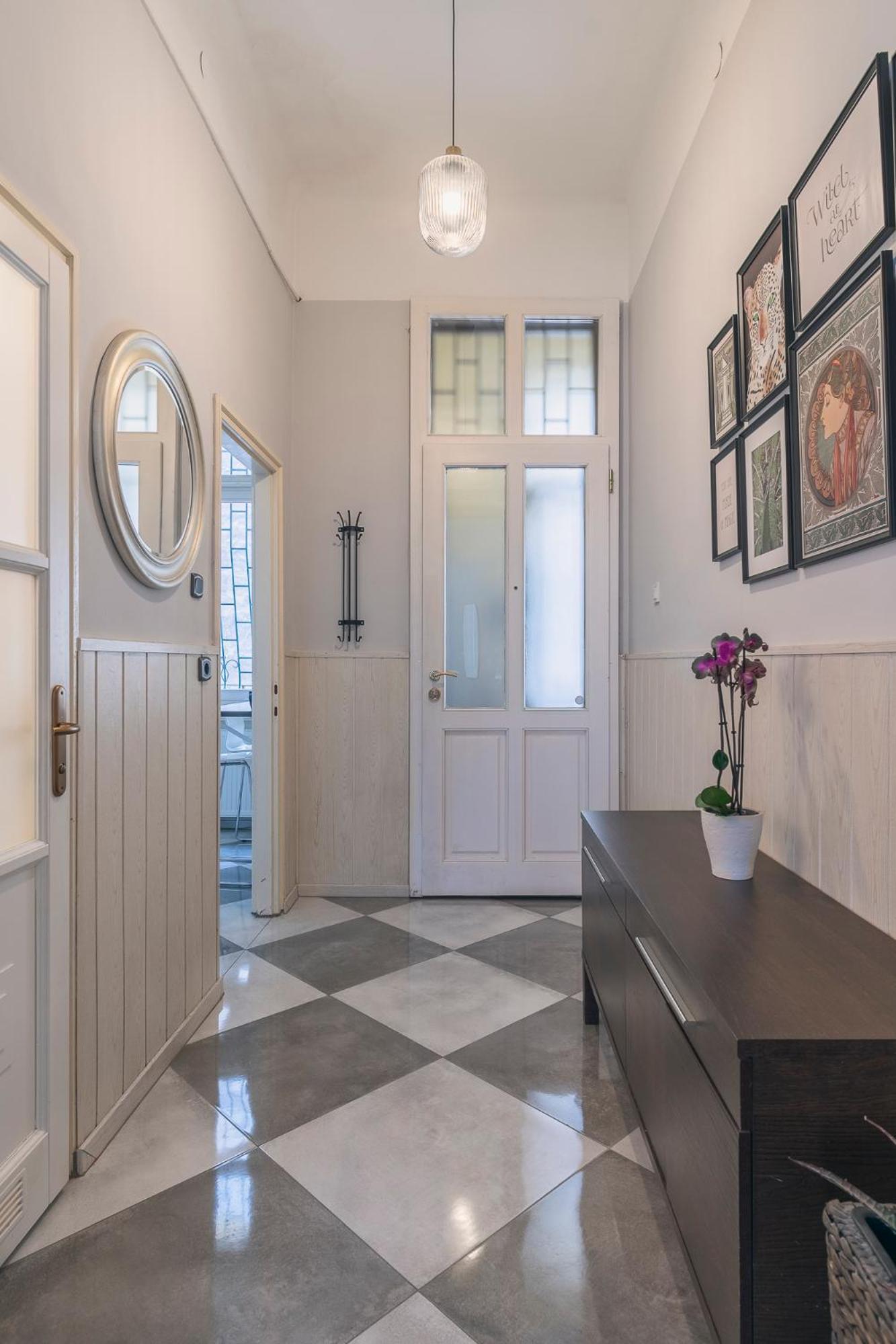 Raday Bobo Apartment Budapest