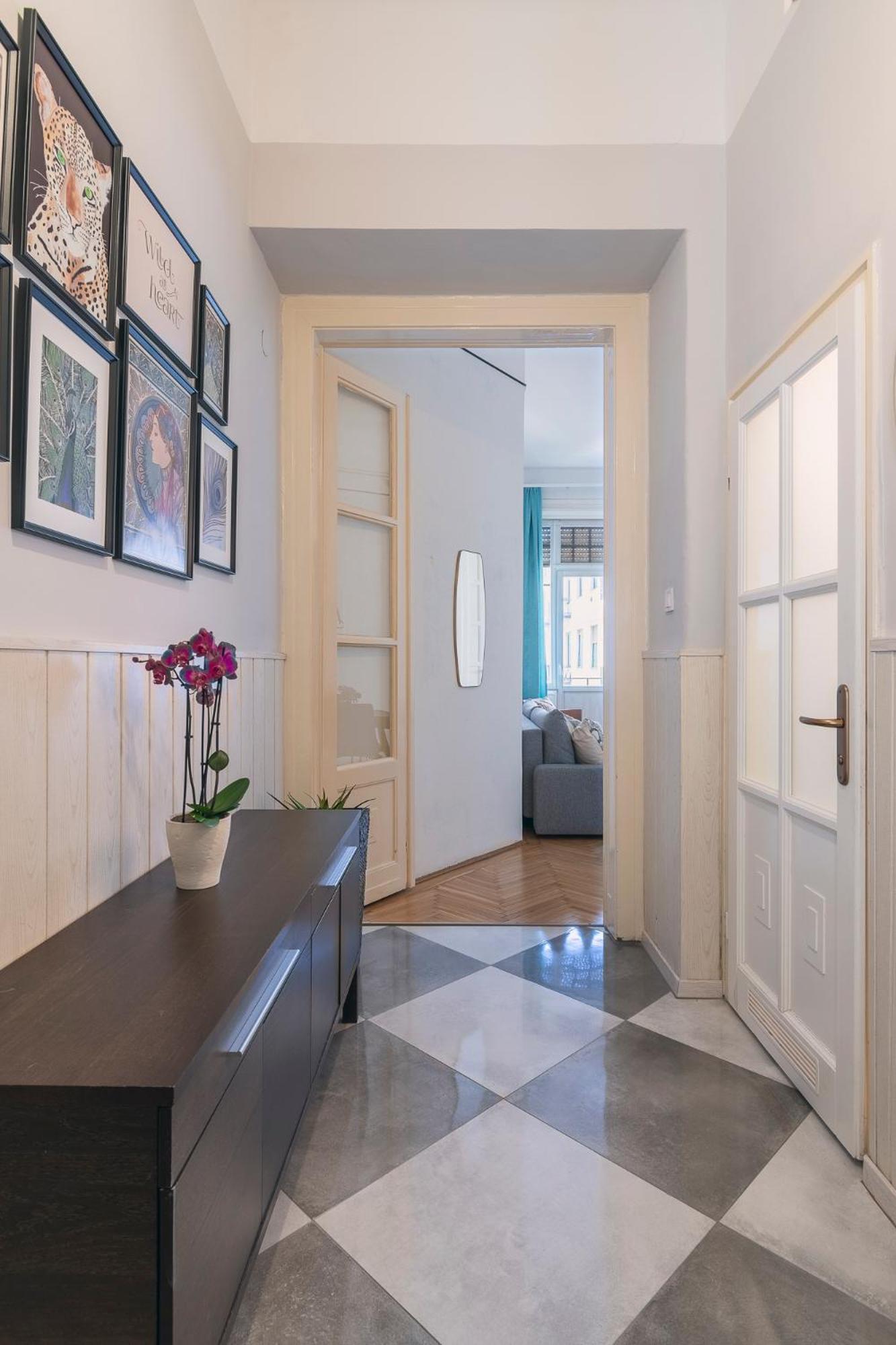 Raday Bobo Apartment Budapest