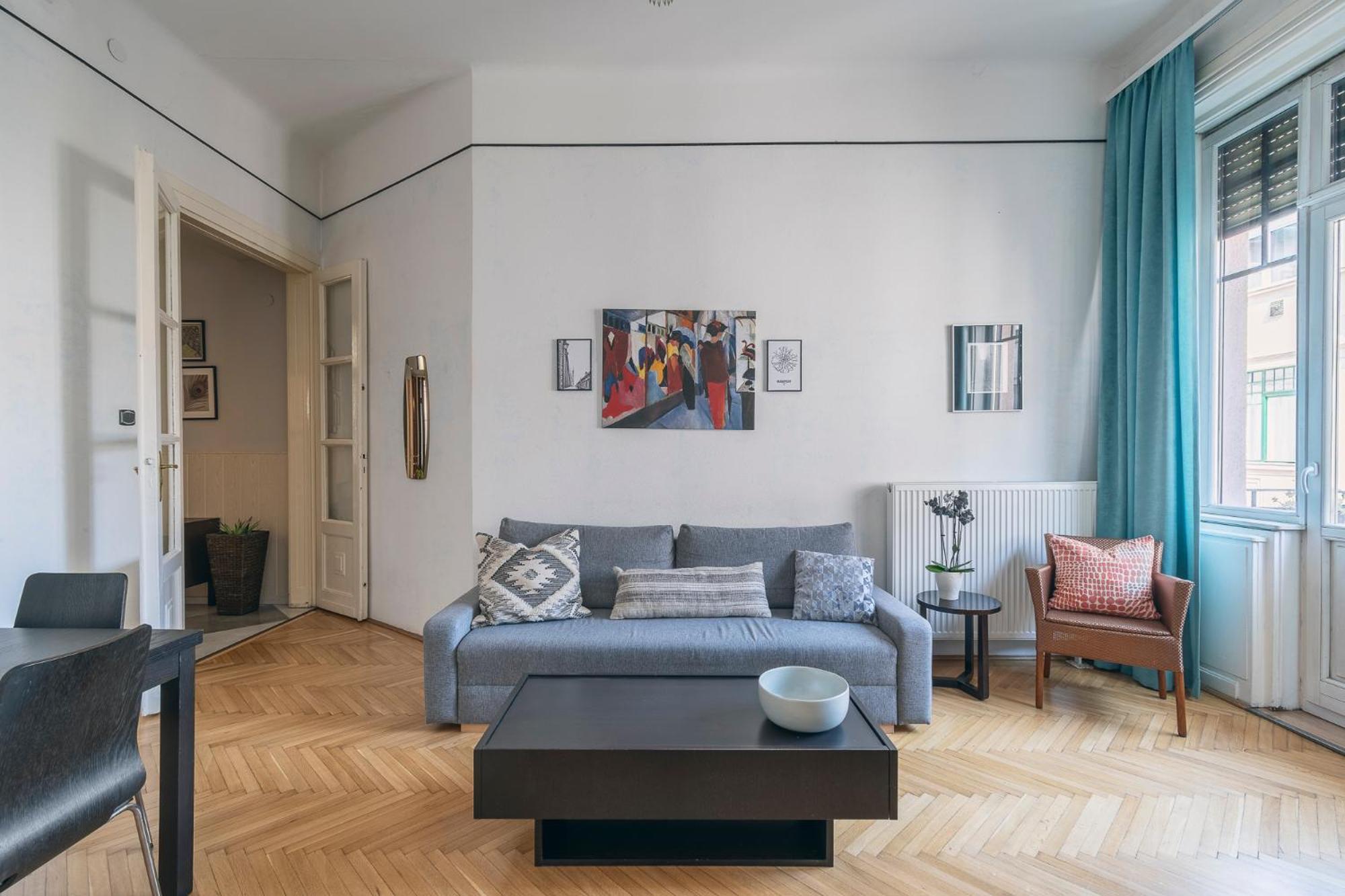 Apartmán Raday Bobo *