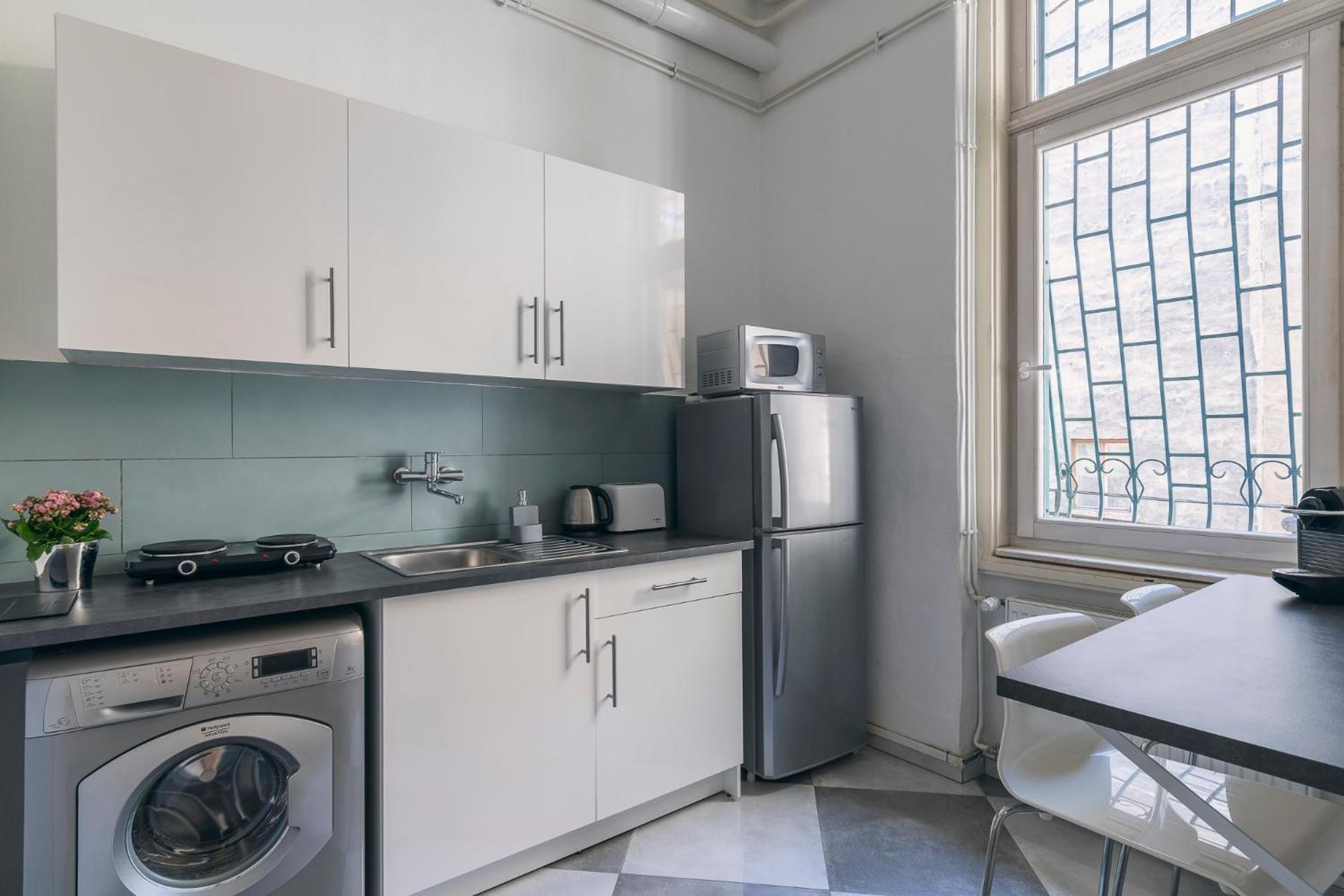 Apartment Raday Bobo Budapest