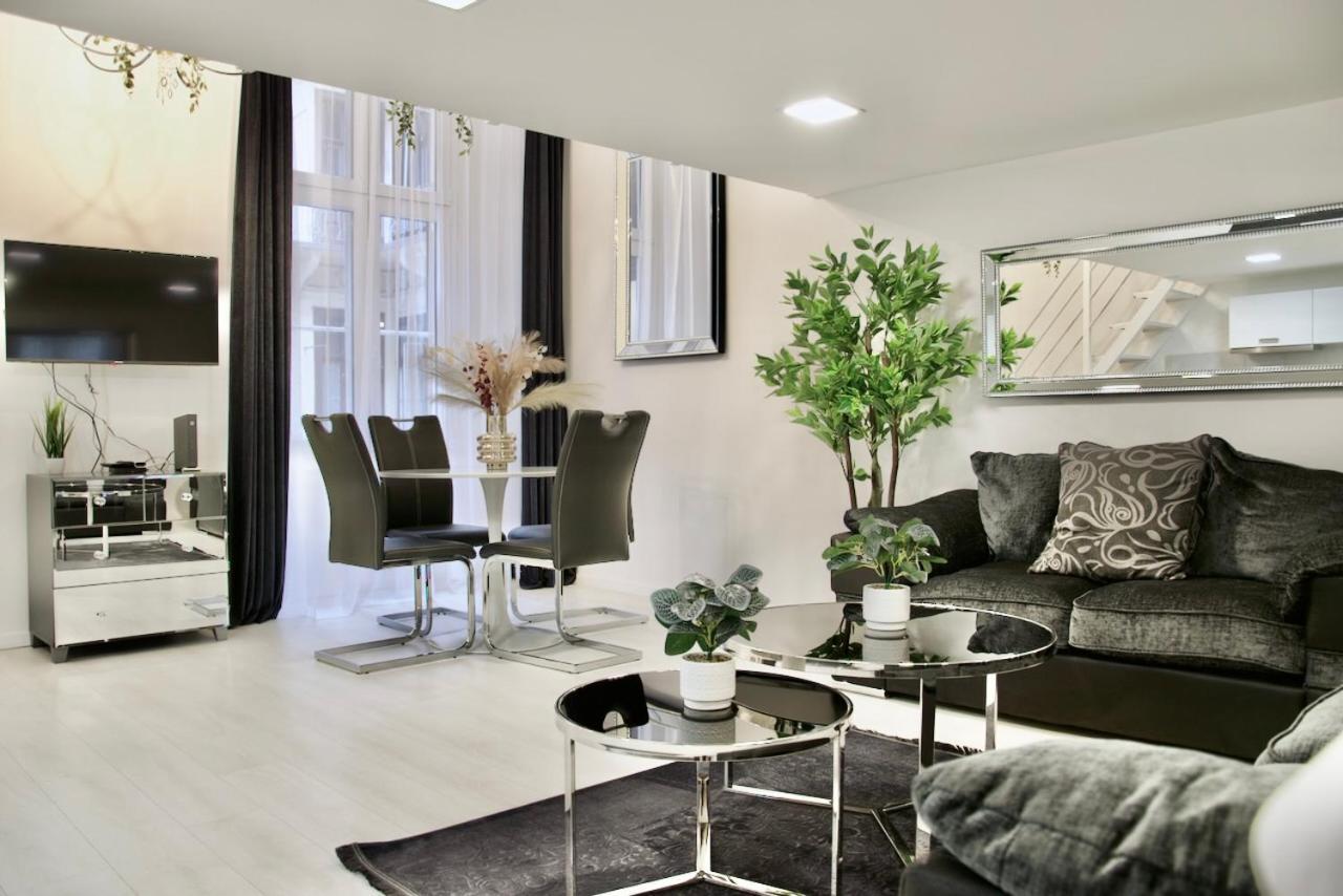 Apartament Premium By Hi5- Close To Parliament Budapeszt