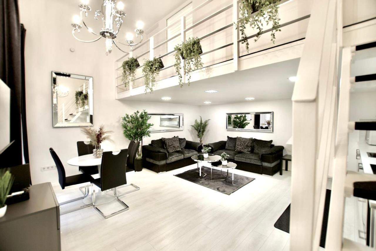 Premium By Hi5- Close To Parliament Apartament Budapeszt