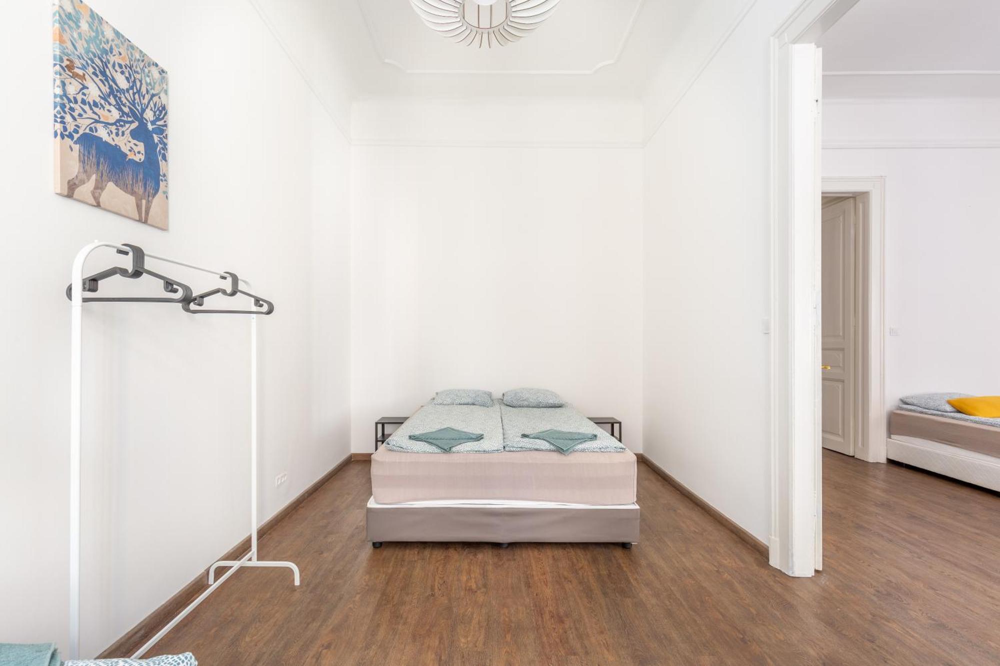 Anker Center By Stn Apartment Budapest