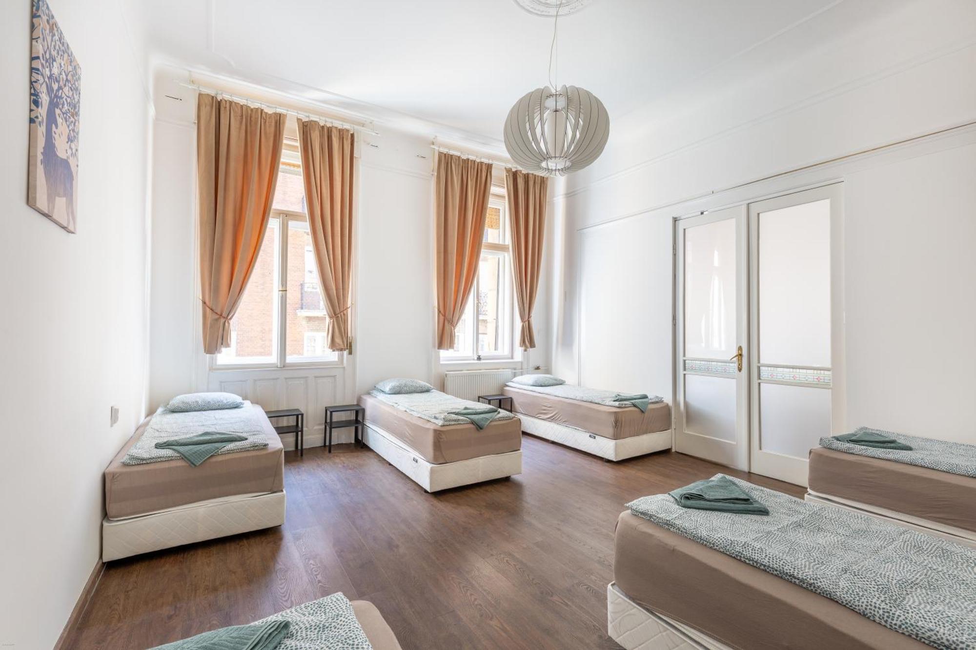 Anker Center By Stn Apartment