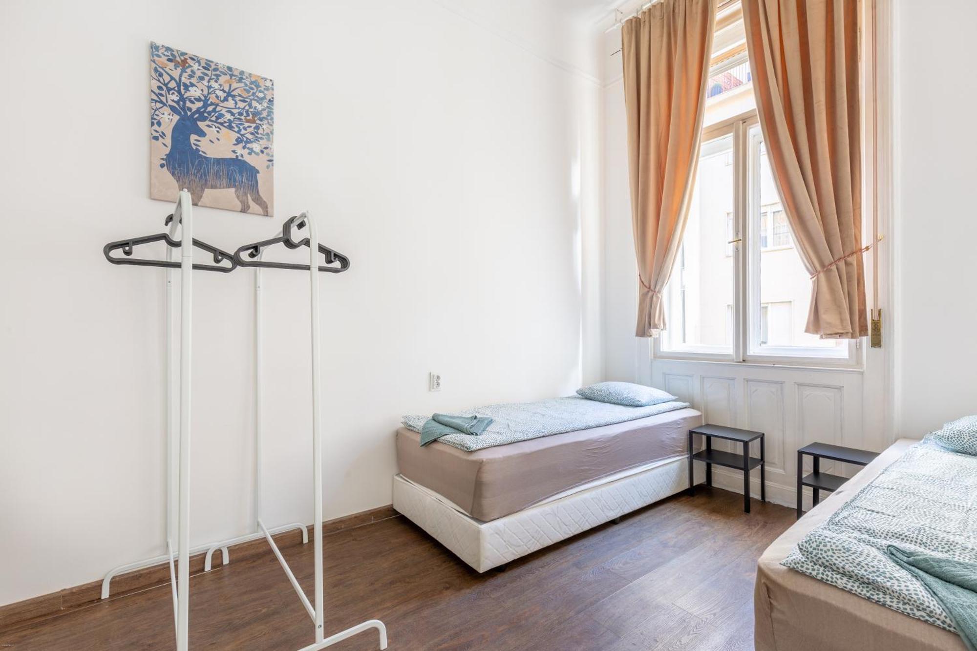 Anker Center By Stn Apartment *