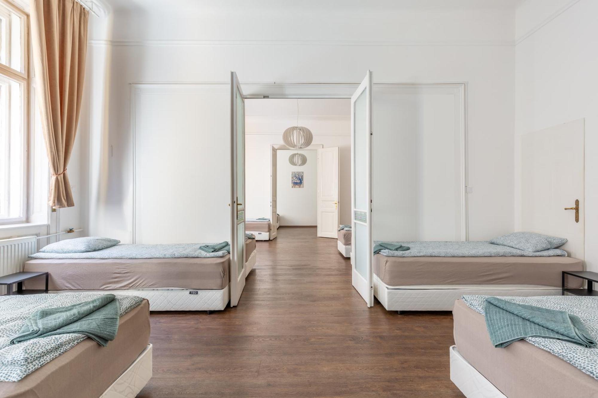 Anker Center By Stn Apartamento Budapest