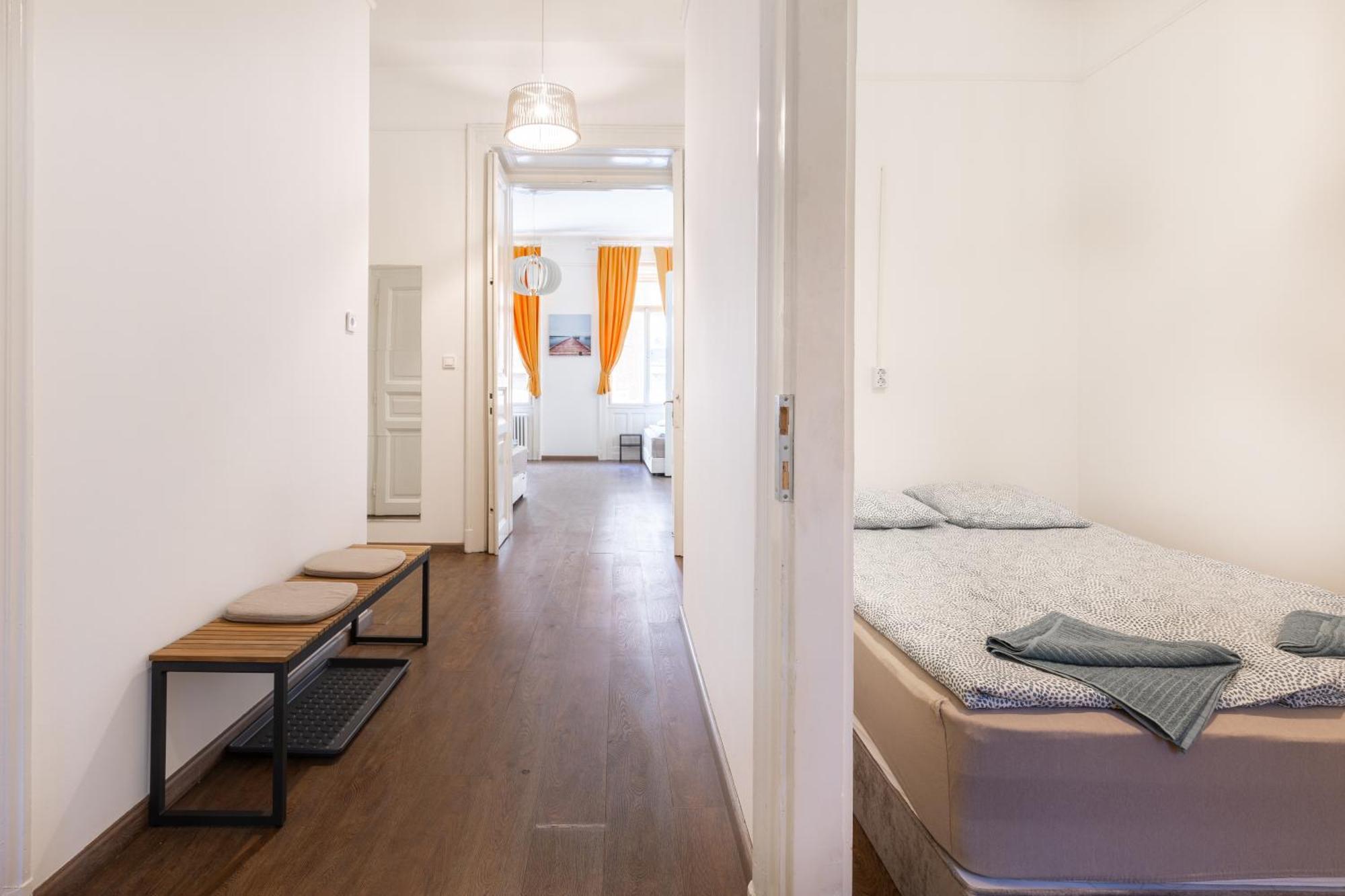 Apartment Anker Center By Stn Budapest