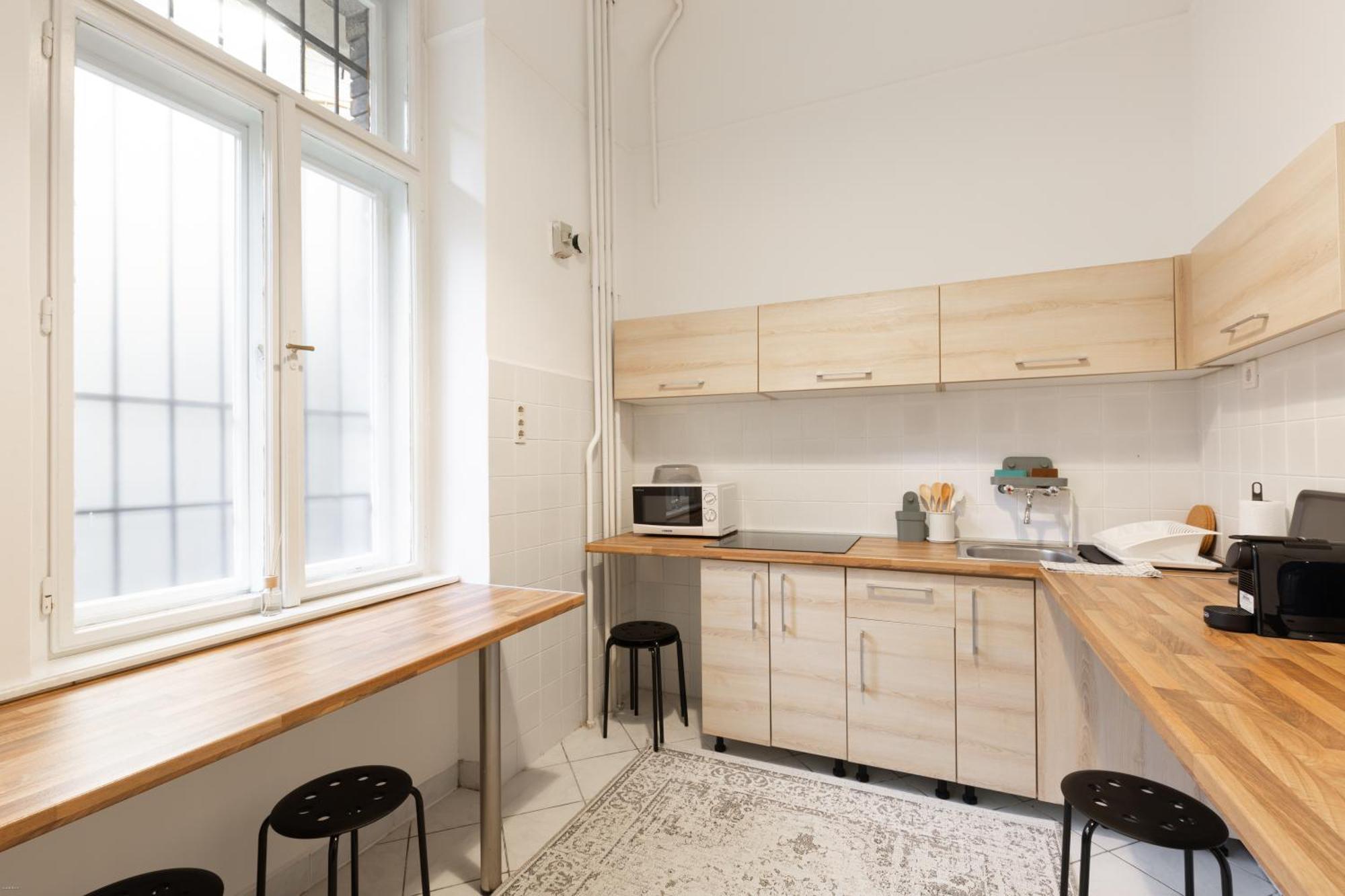 Anker Center By Stn Apartment Budapest