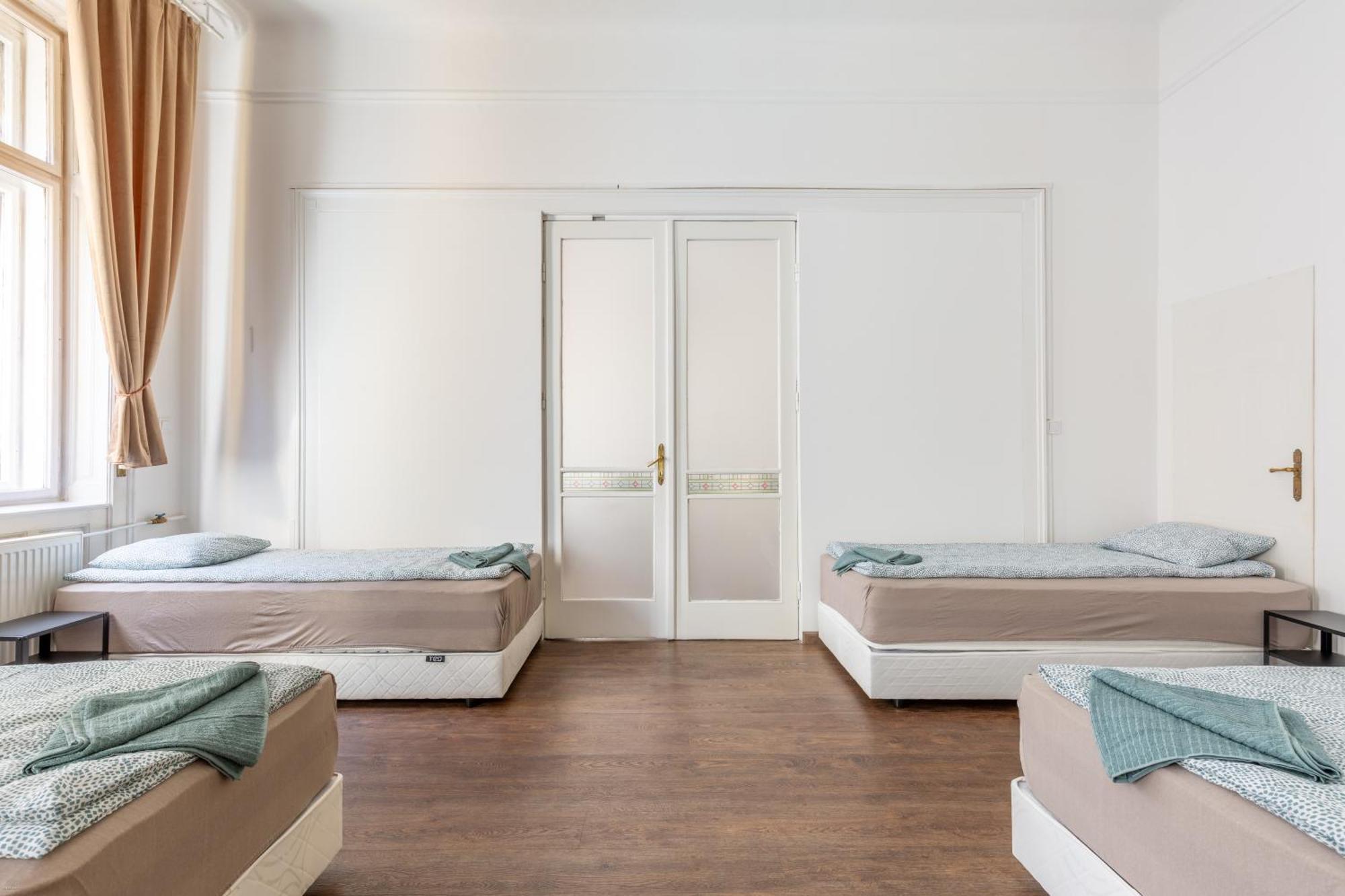 Anker Center By Stn Apartment