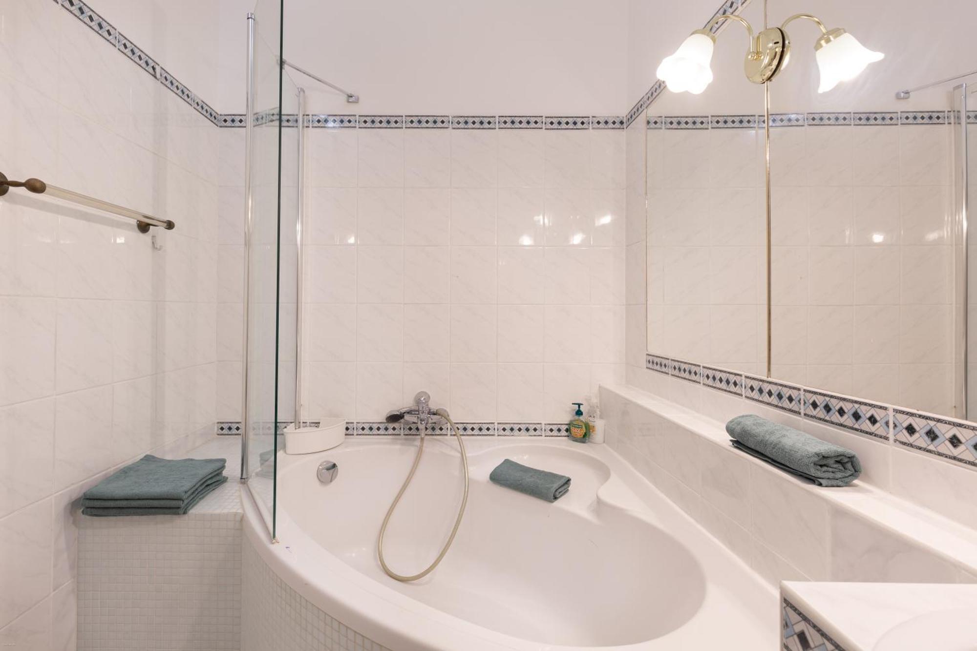 Anker Center By Stn Apartment Budapest