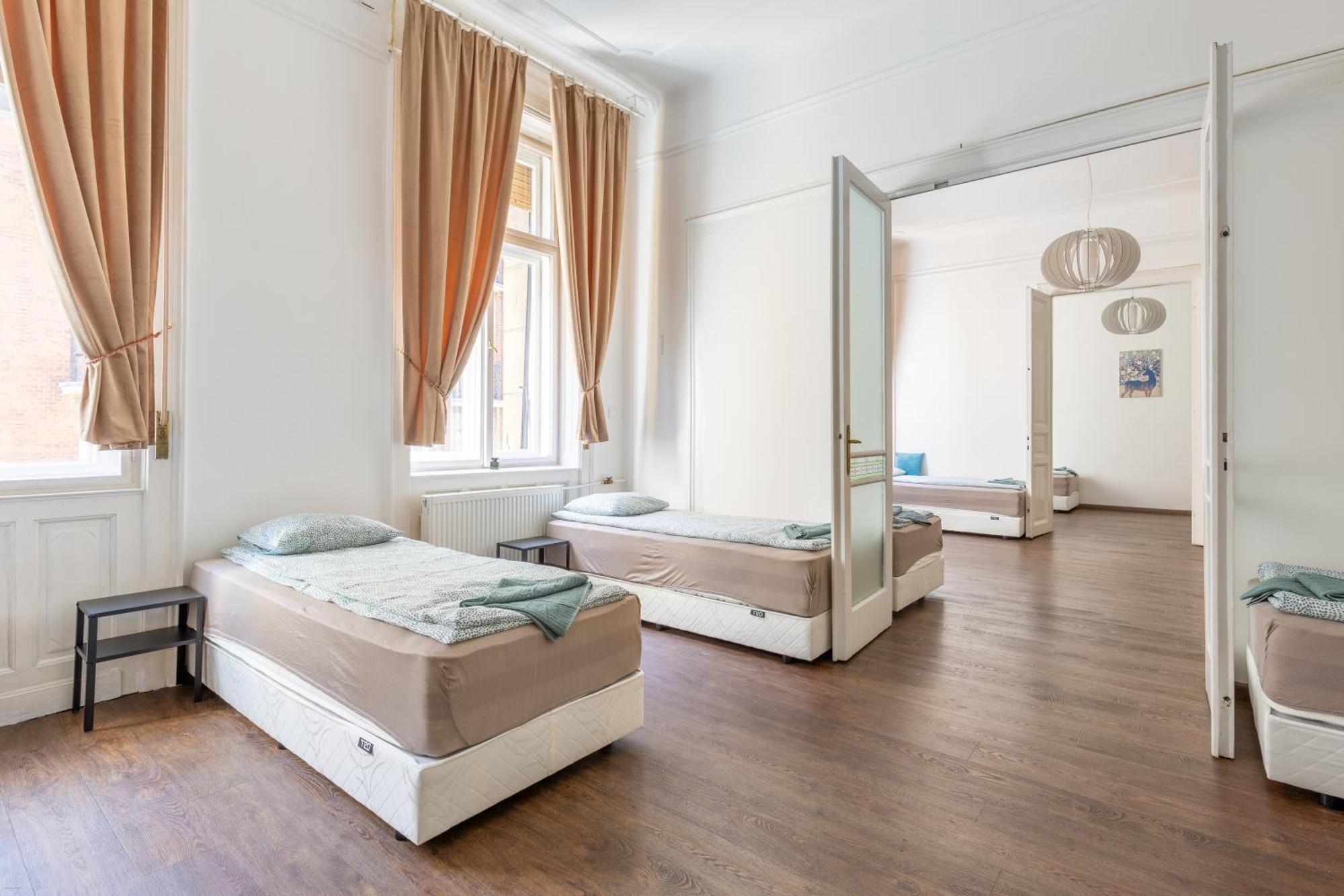 Anker Center By Stn Apartment *
