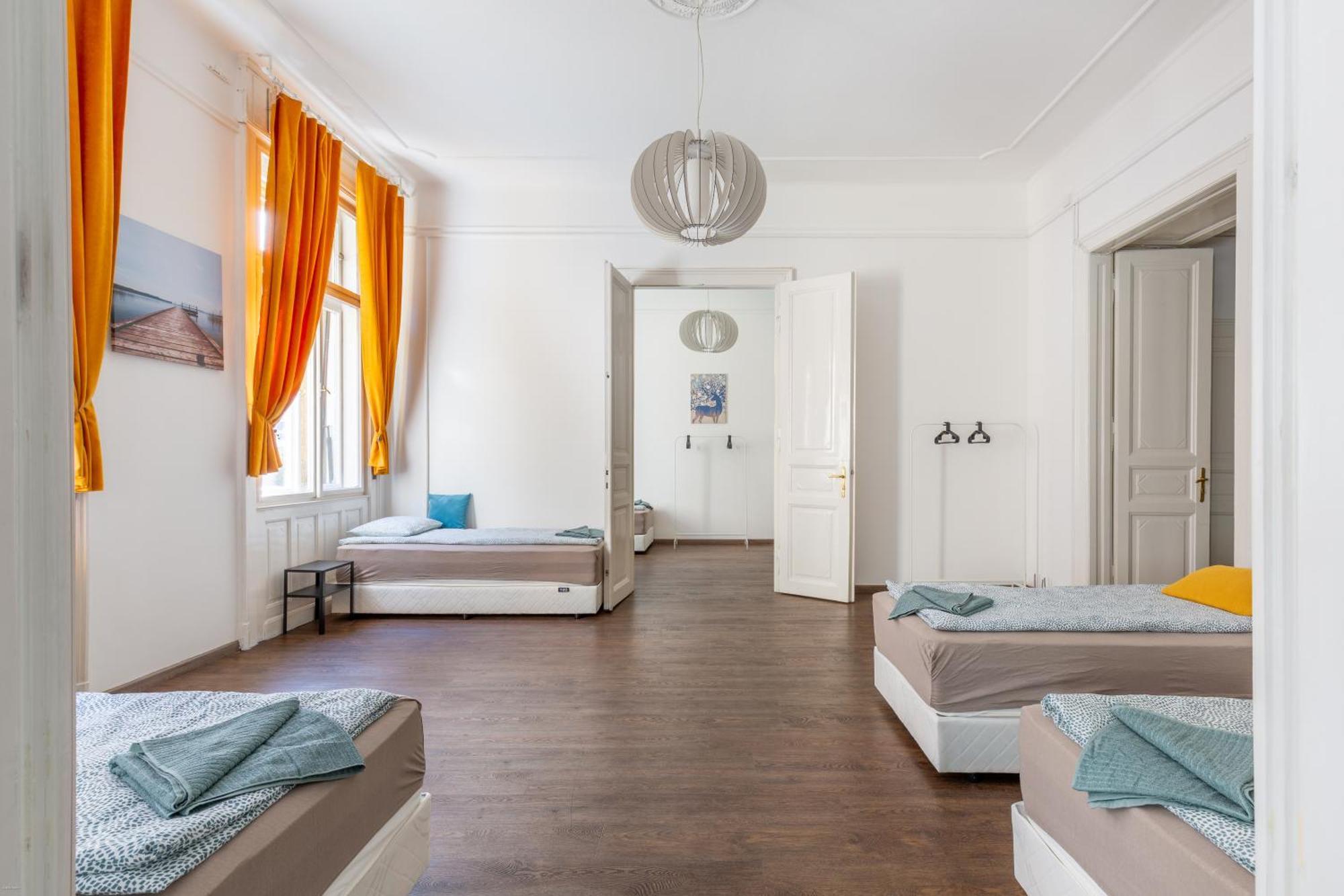 Anker Center By Stn Apartamento Budapest
