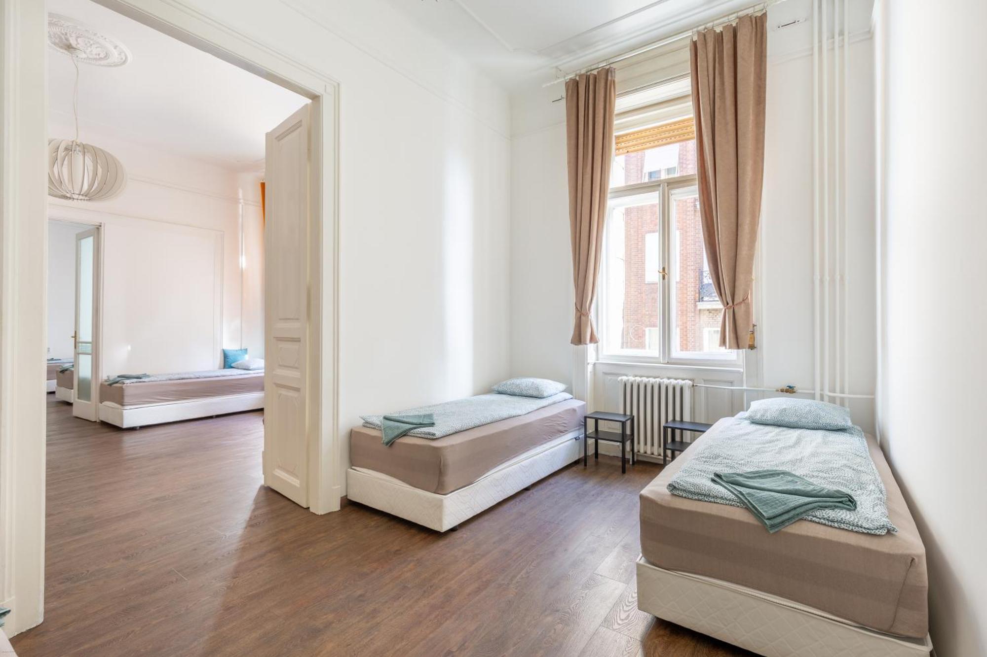 Anker Center By Stn Apartment *