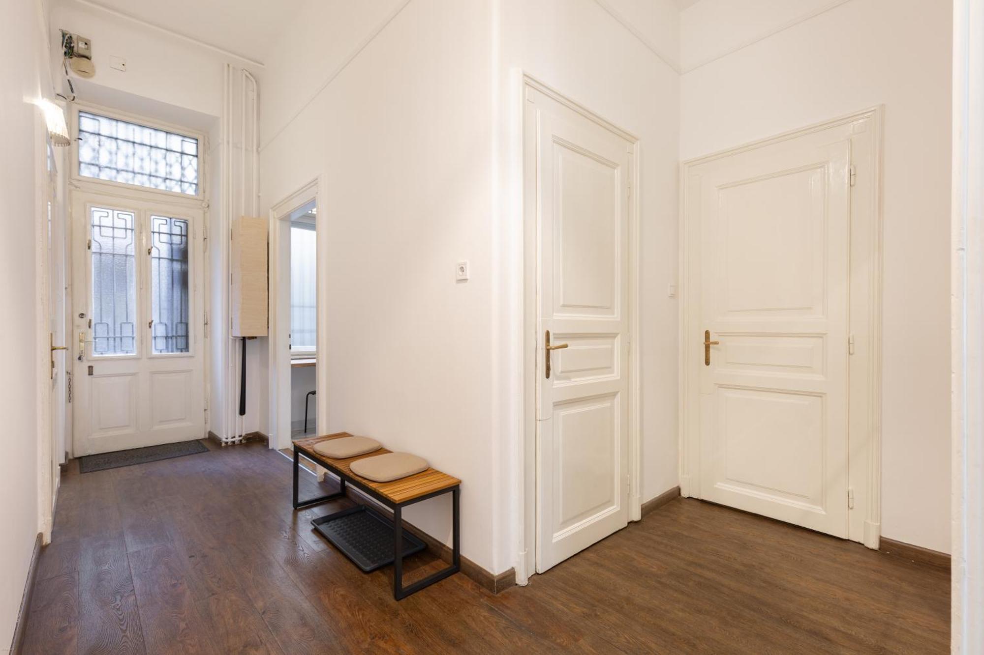 Apartment Anker Center By Stn Budapest