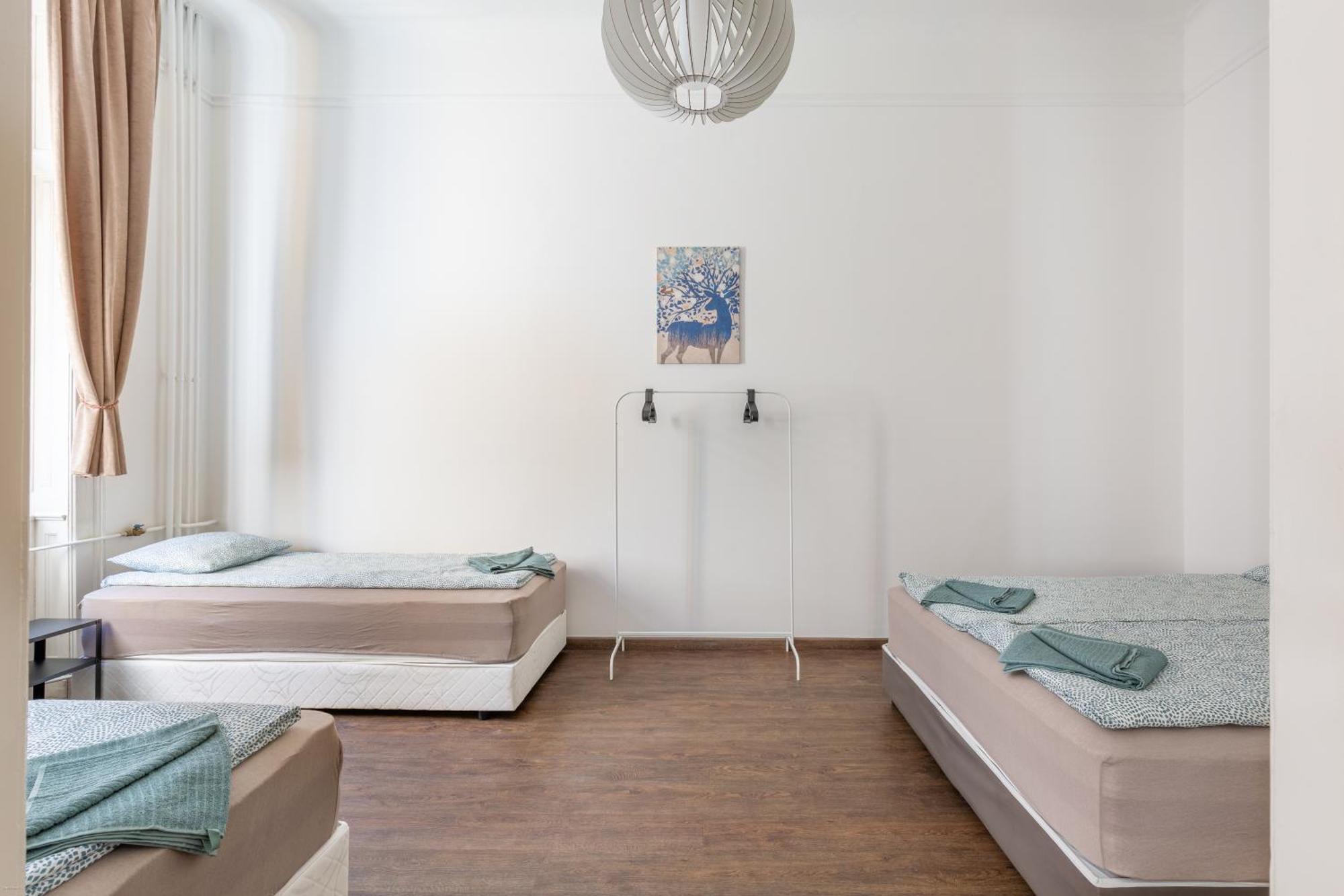 Apartamento Anker Center By Stn Budapest
