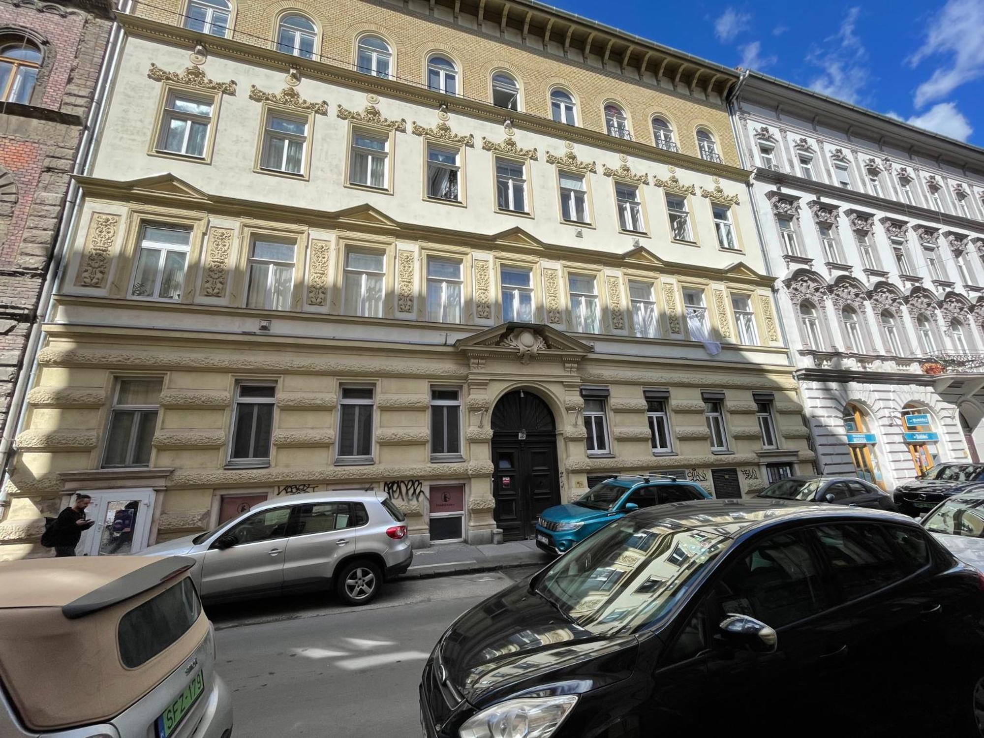 Apartamento Little Oasis Close To The Opera Budapest