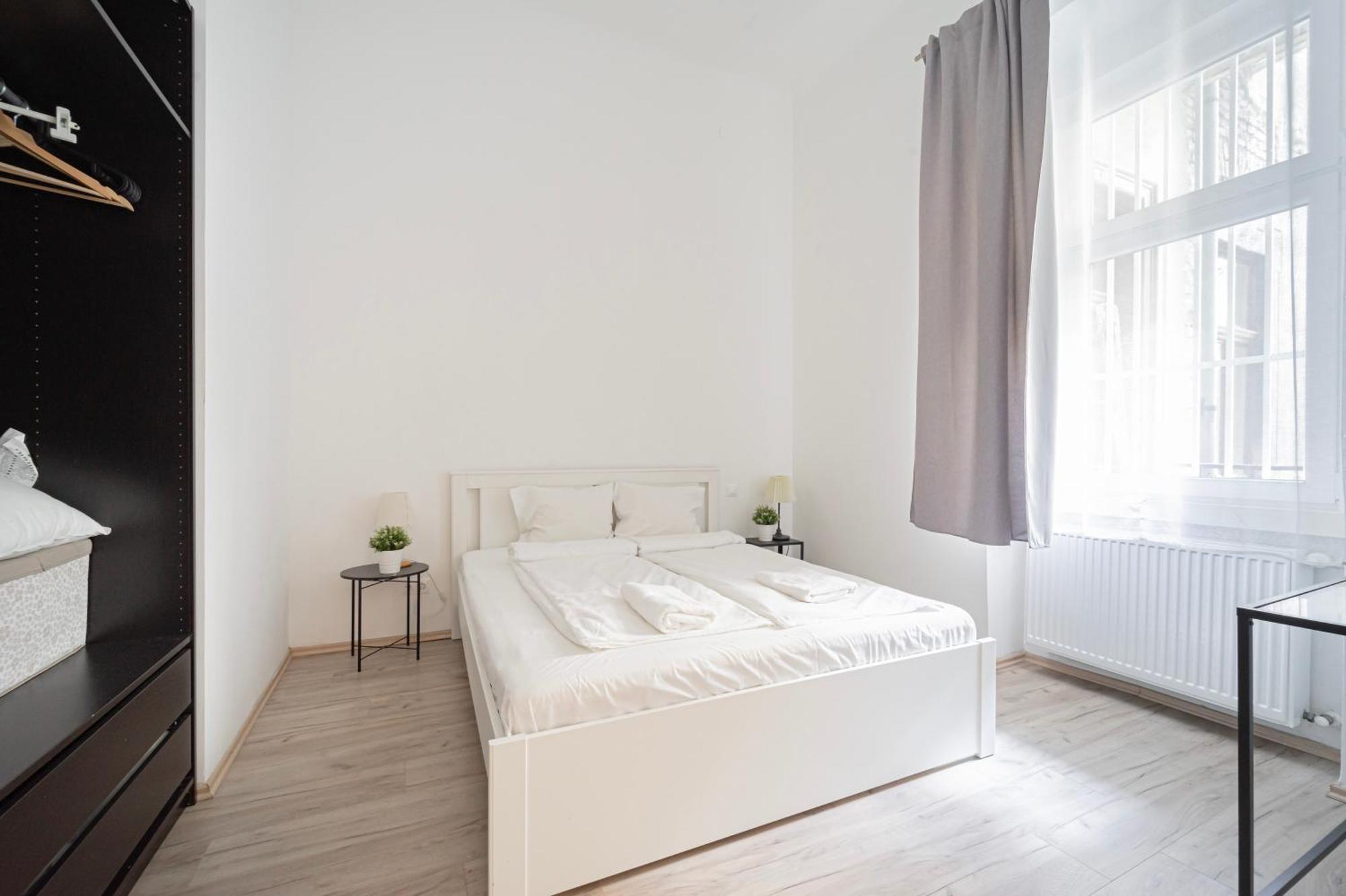 Casabella - 2 Bedroom Near To Andrassy Ave Appartement Budapest