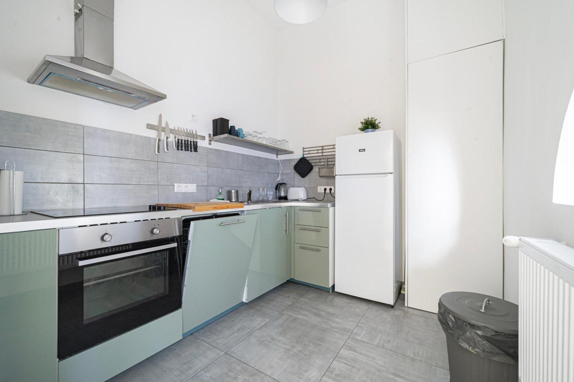 Casabella - 2 Bedroom Near To Andrassy Ave