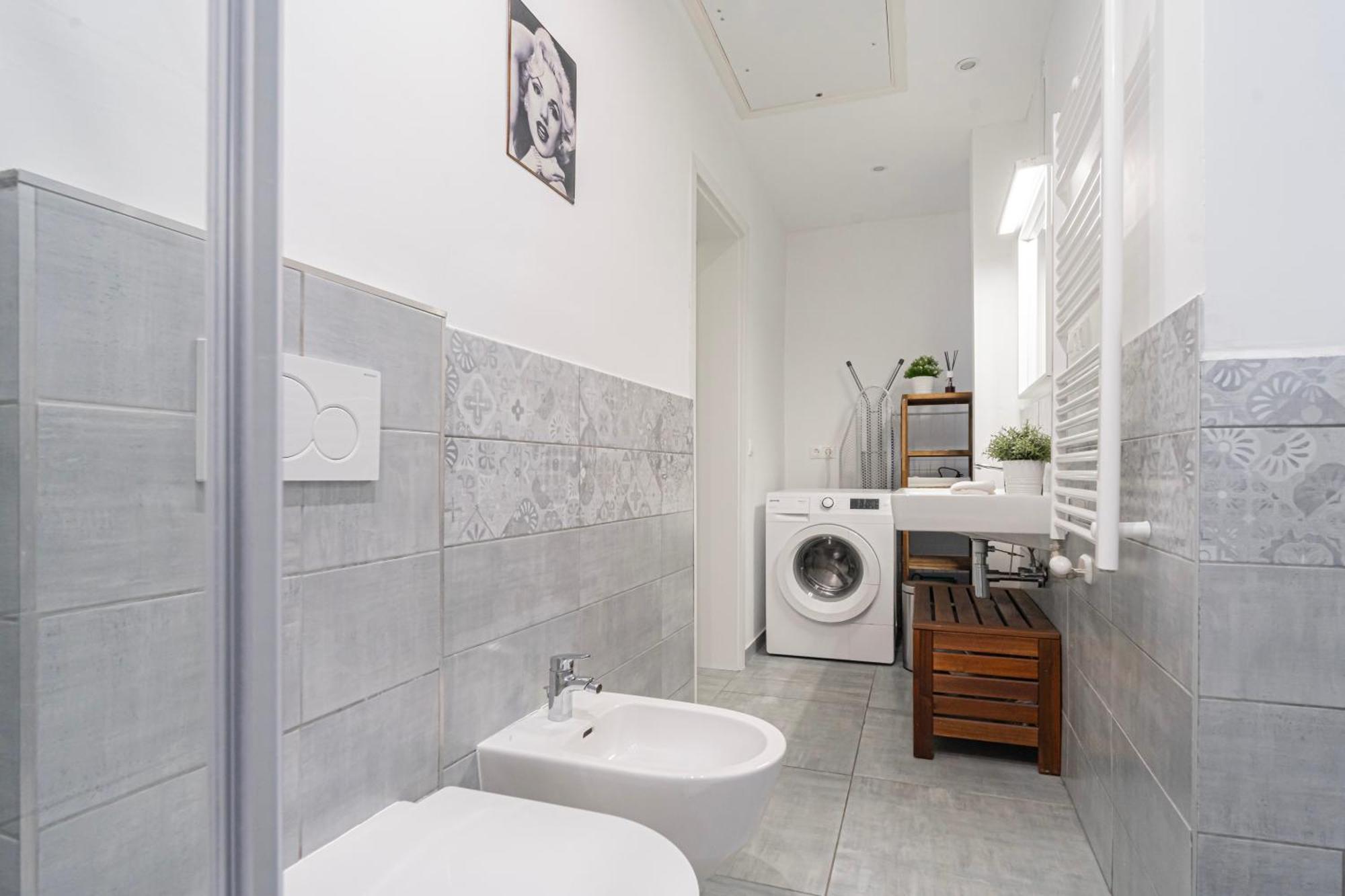 Casabella - 2 Bedroom Near To Andrassy Ave Appartement Budapest