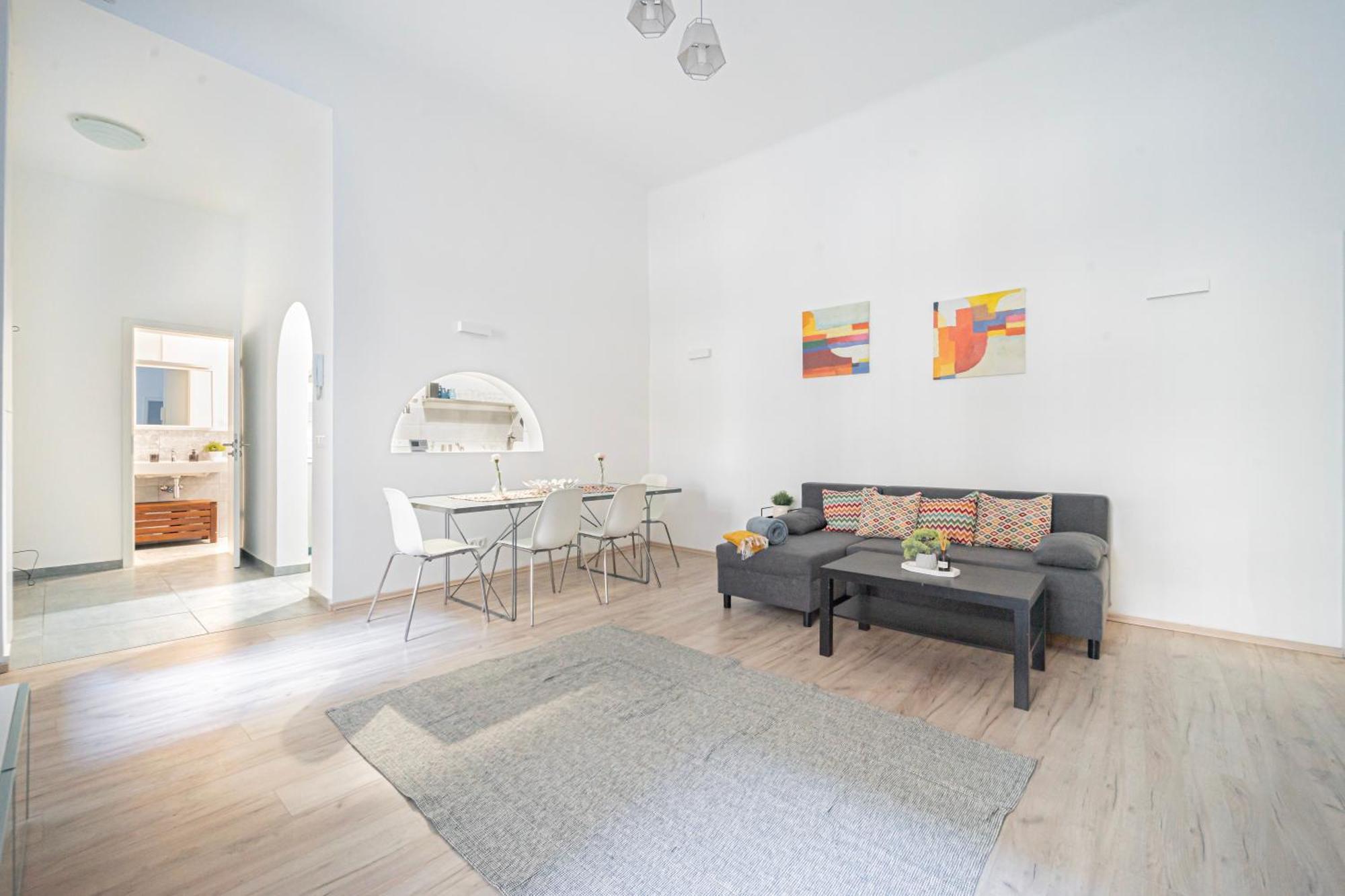 Casabella - 2 Bedroom Near To Andrassy Ave Appartement *