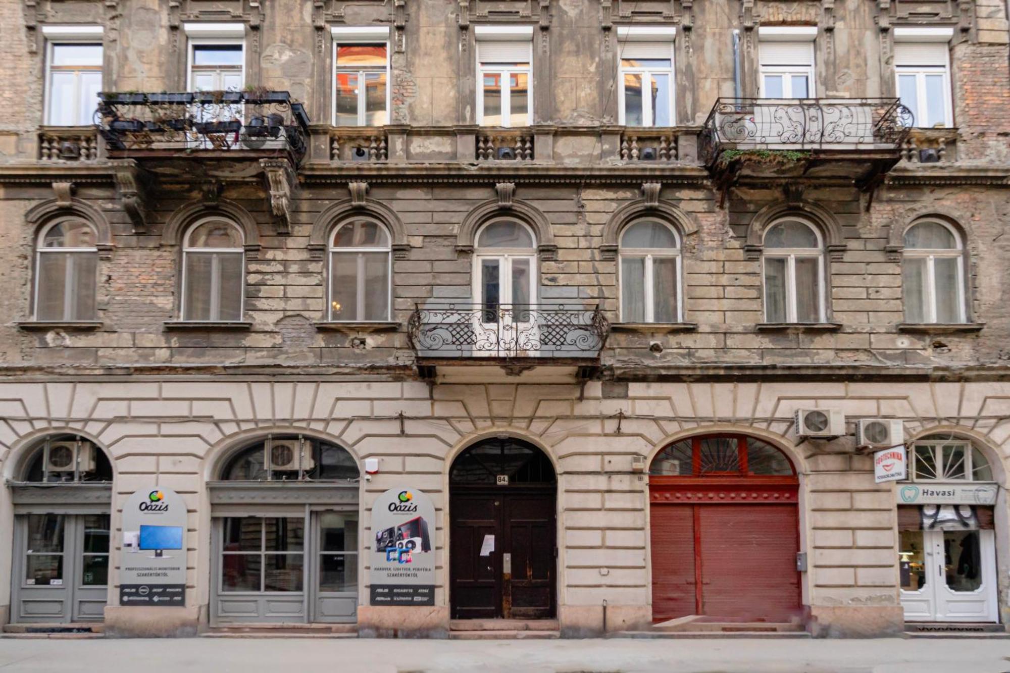 Appartement Casabella - 2 Bedroom Near To Andrassy Ave *