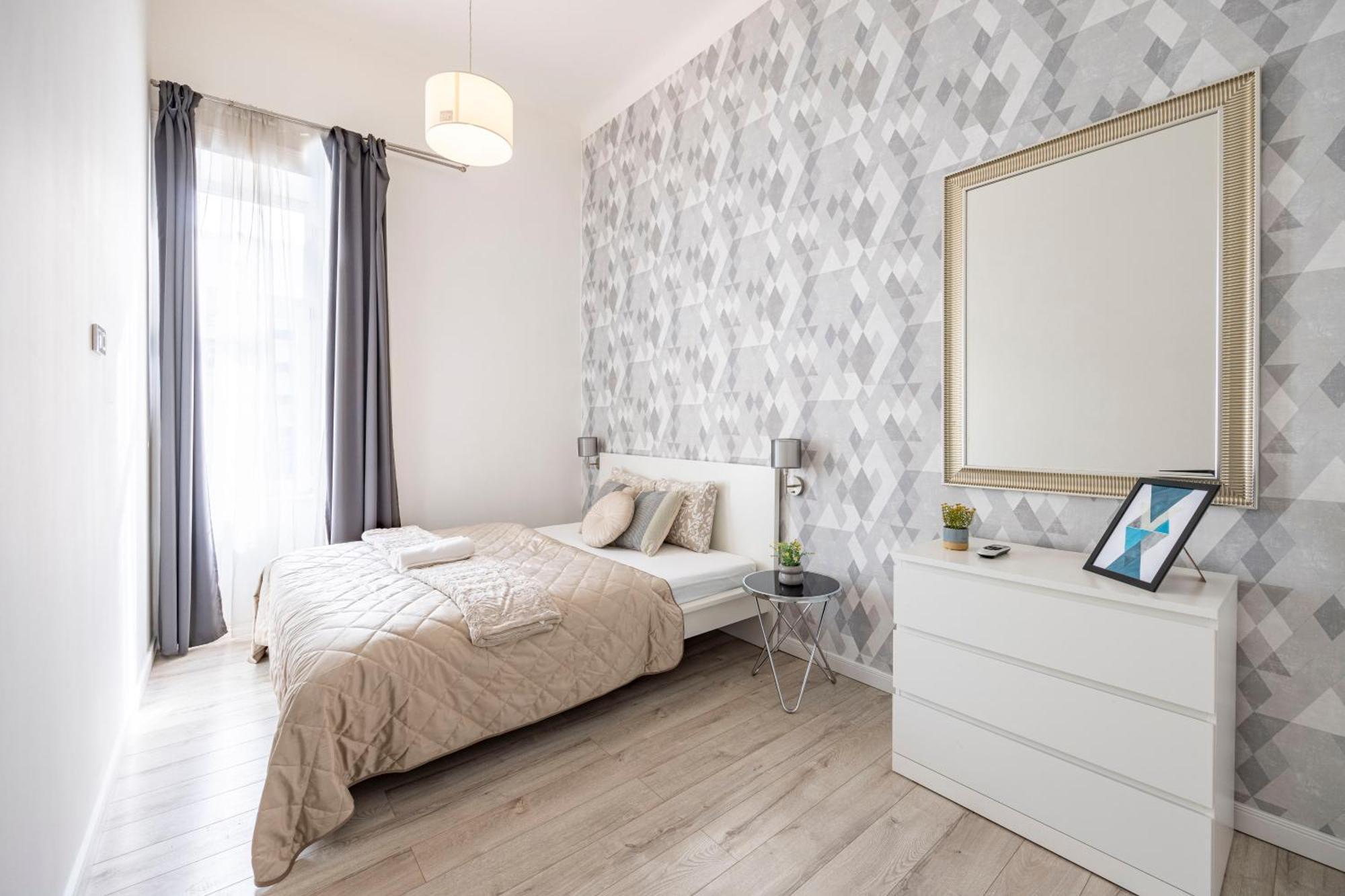 Apartman Deluxe Grand W/ 5 Bedrms