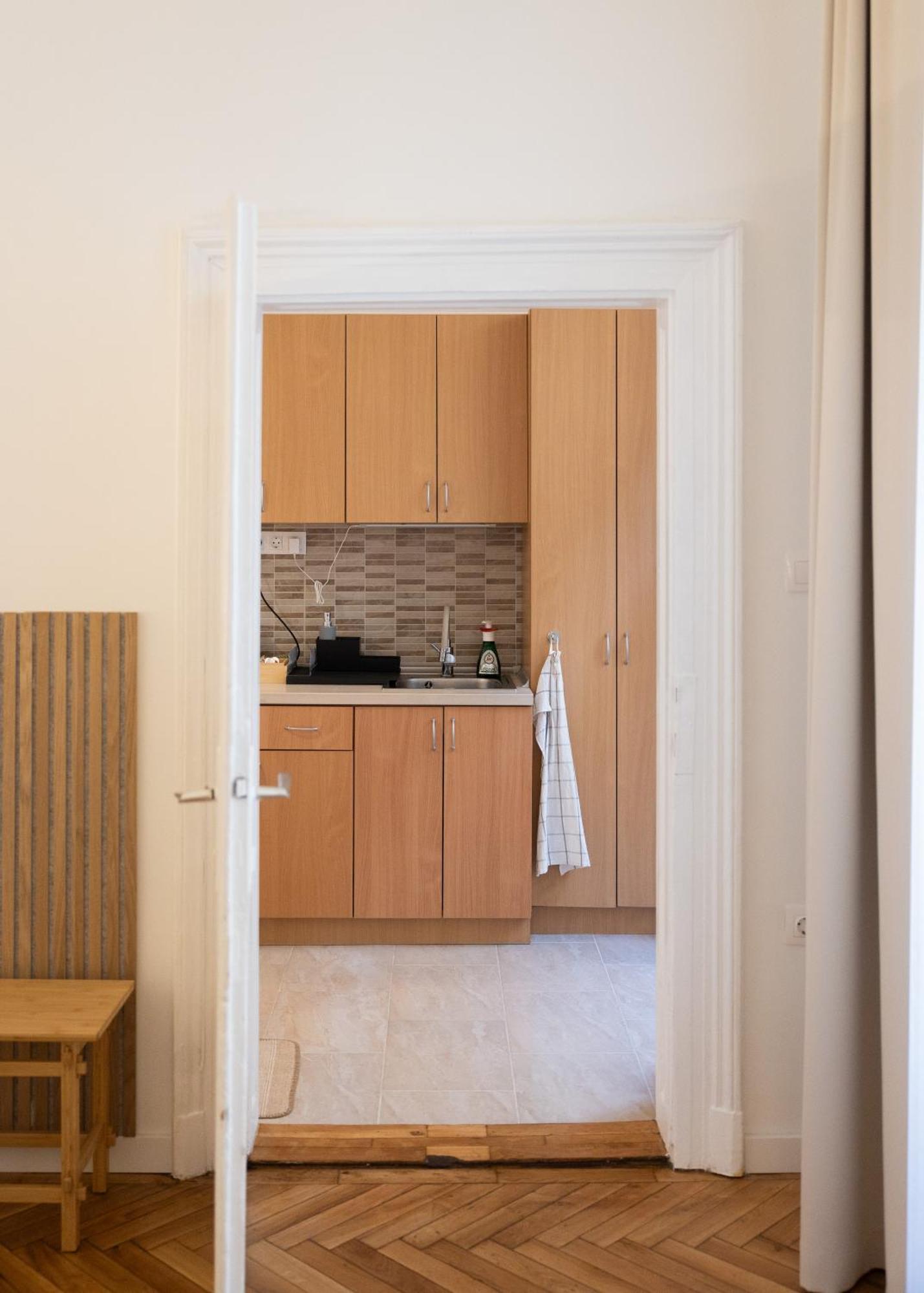 Cozy In Apartment Budapest