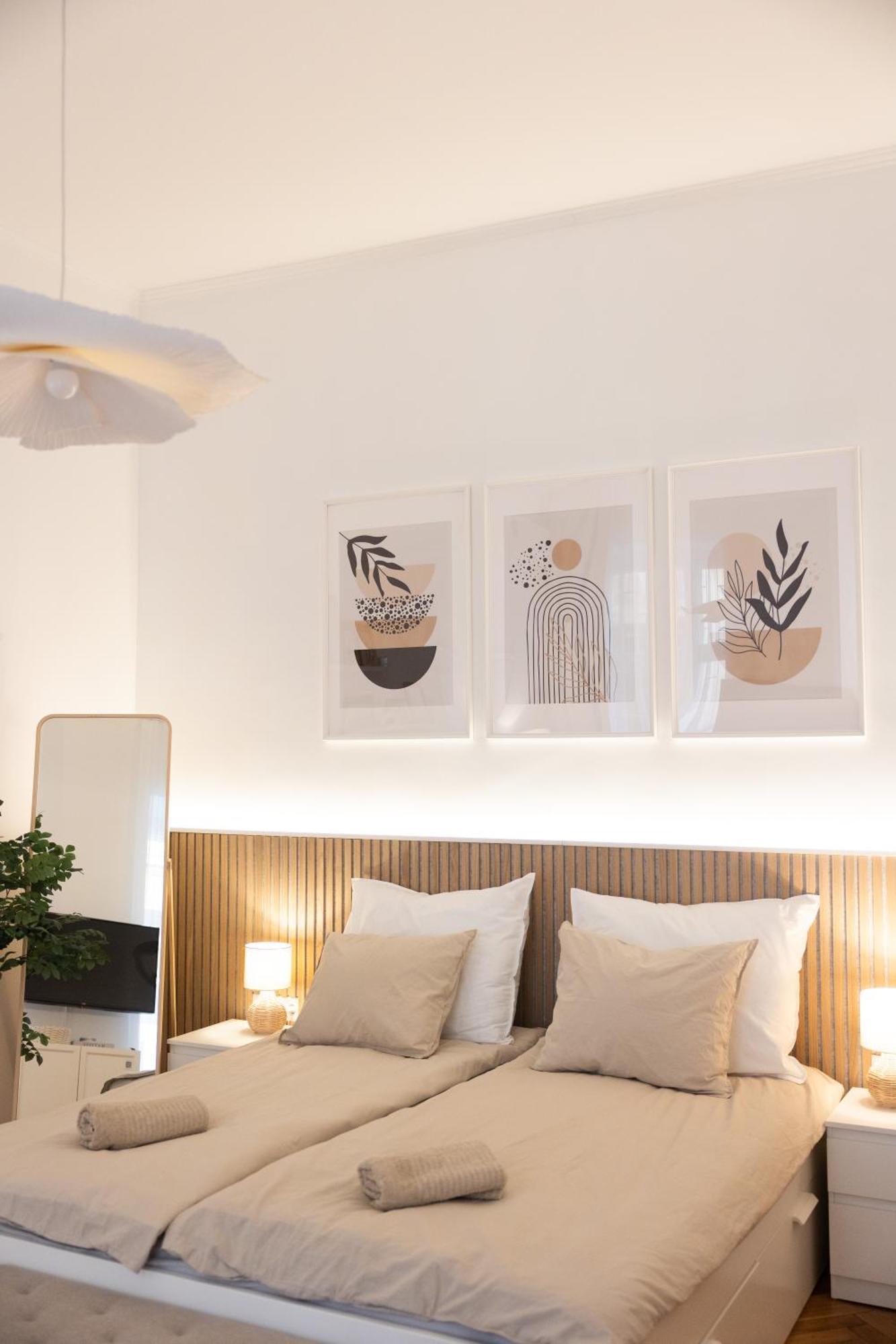 Cozy In Apartamento Budapest