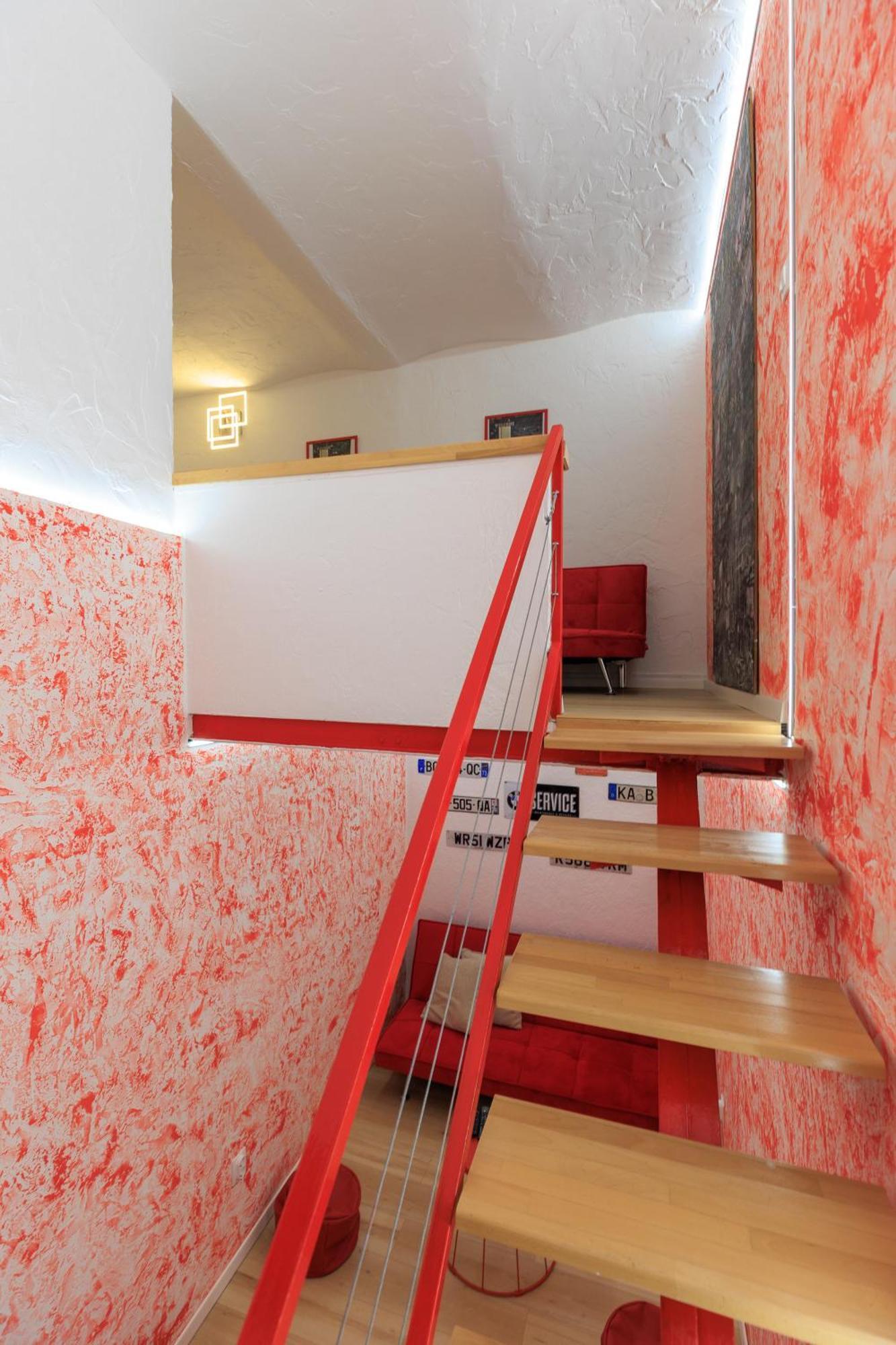 House On The Blaha Budapest