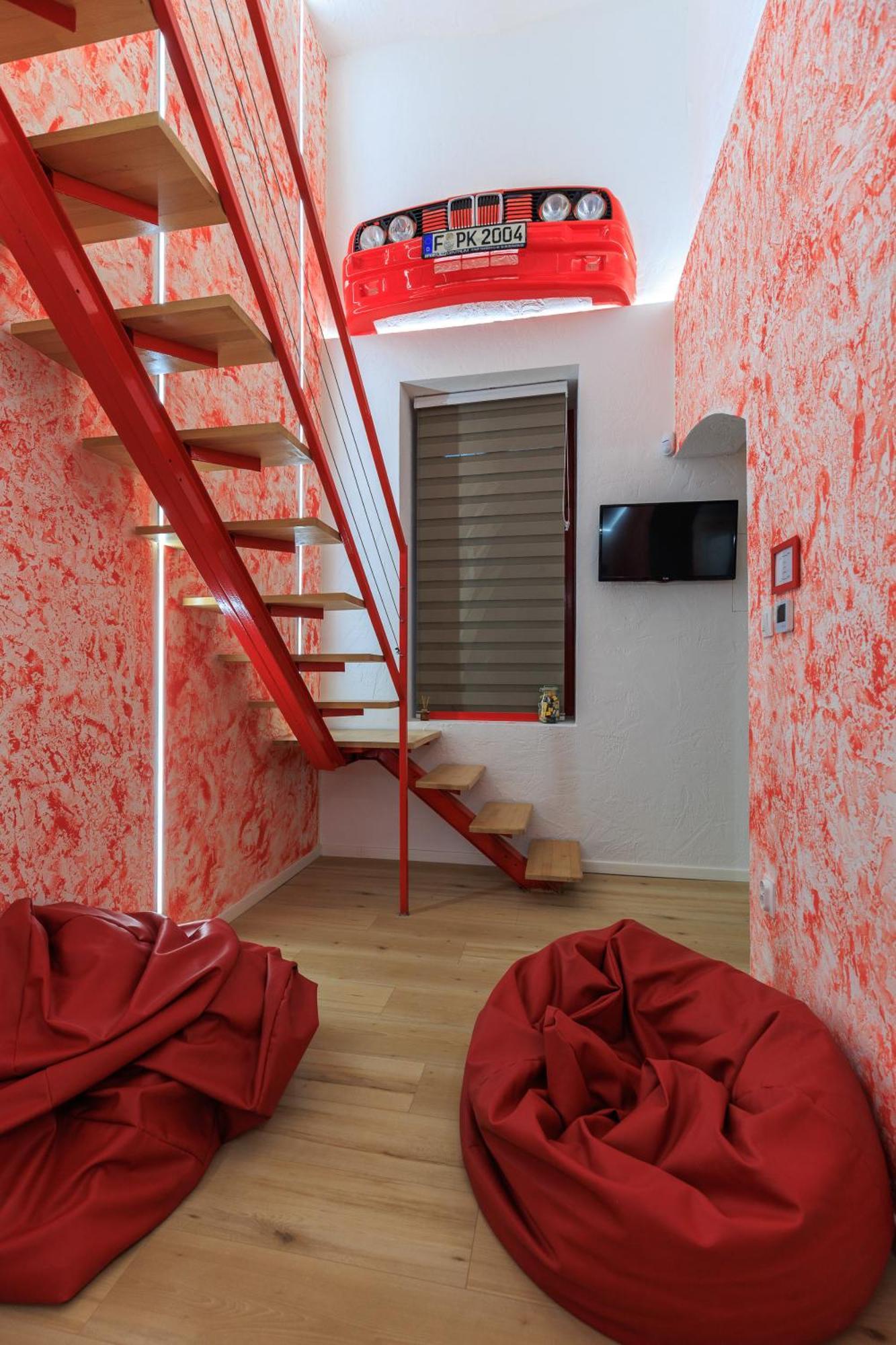 House On The Blaha Apartment *