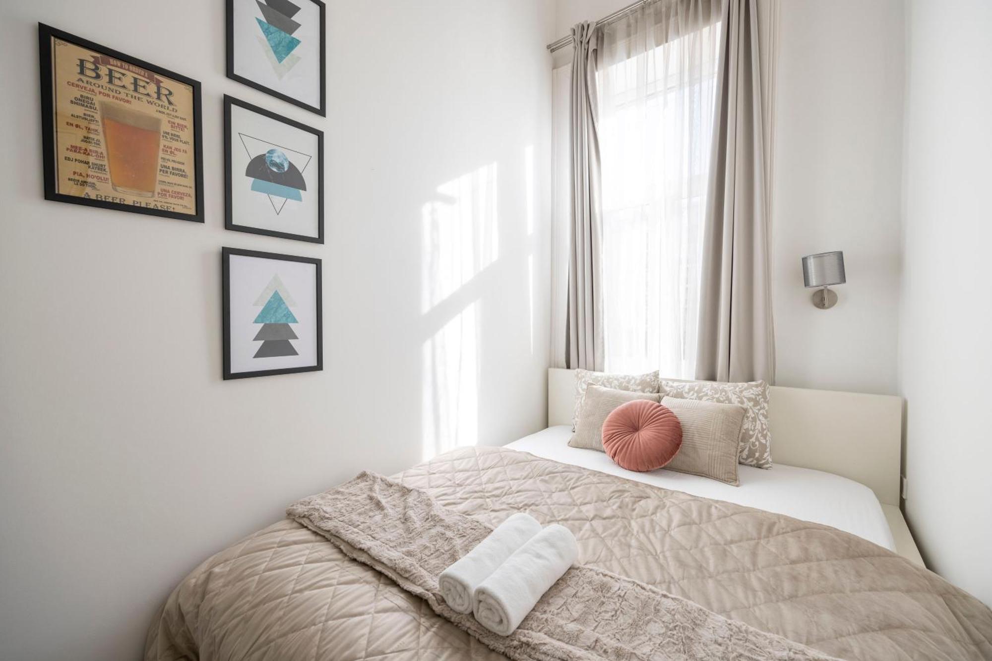Apartman Deluxe Grand W/ 5 Bedrms Budapest