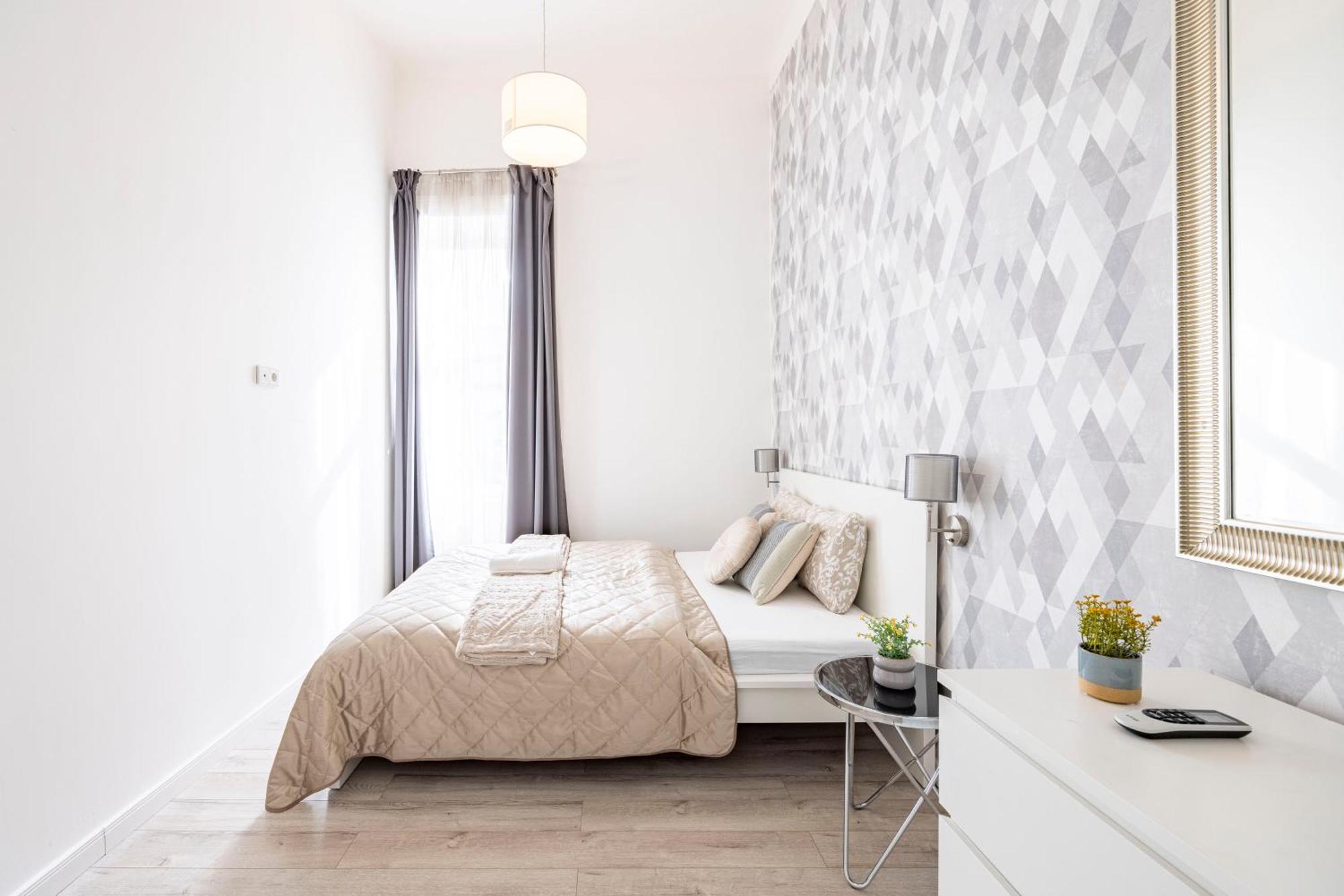 Apartman Deluxe Grand W/ 5 Bedrms Budapest