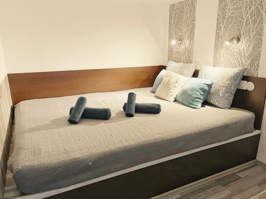Private Lofts Lägenhet Budapest