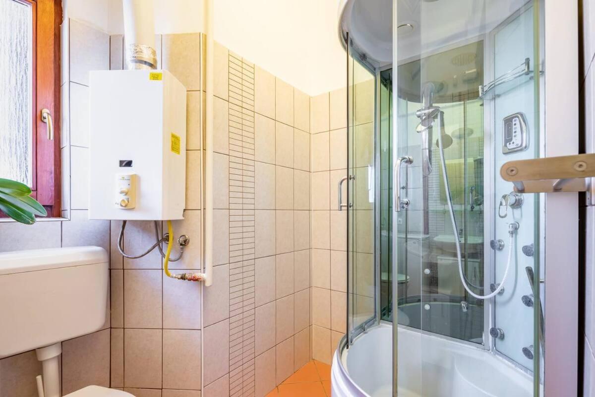 Apartment Vamhaz Boulevard Budapest