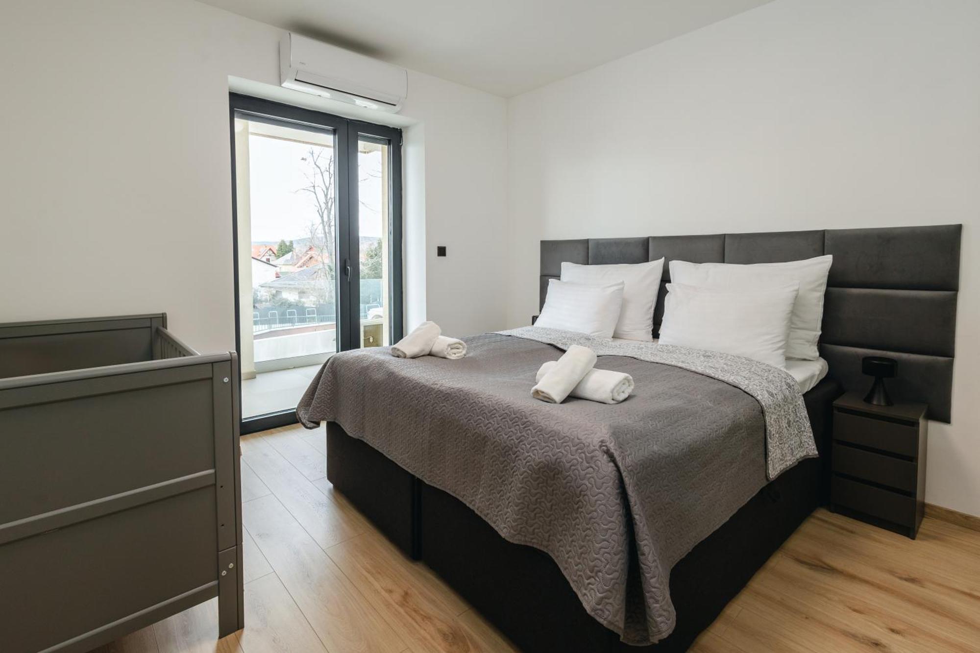 Apartamento Vaczi Relax Boutique Suits *