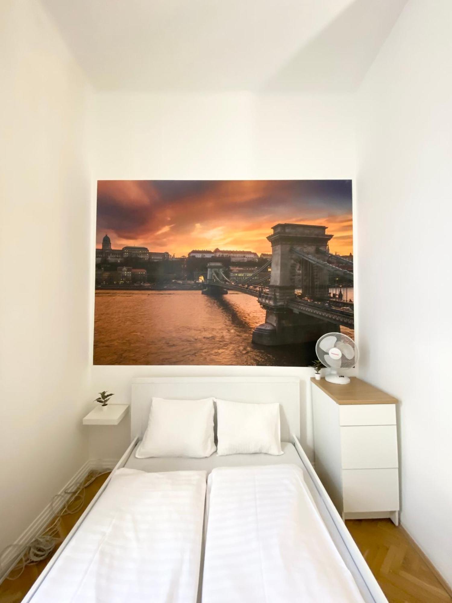 Apartamento Vaczi Relax Boutique Suits