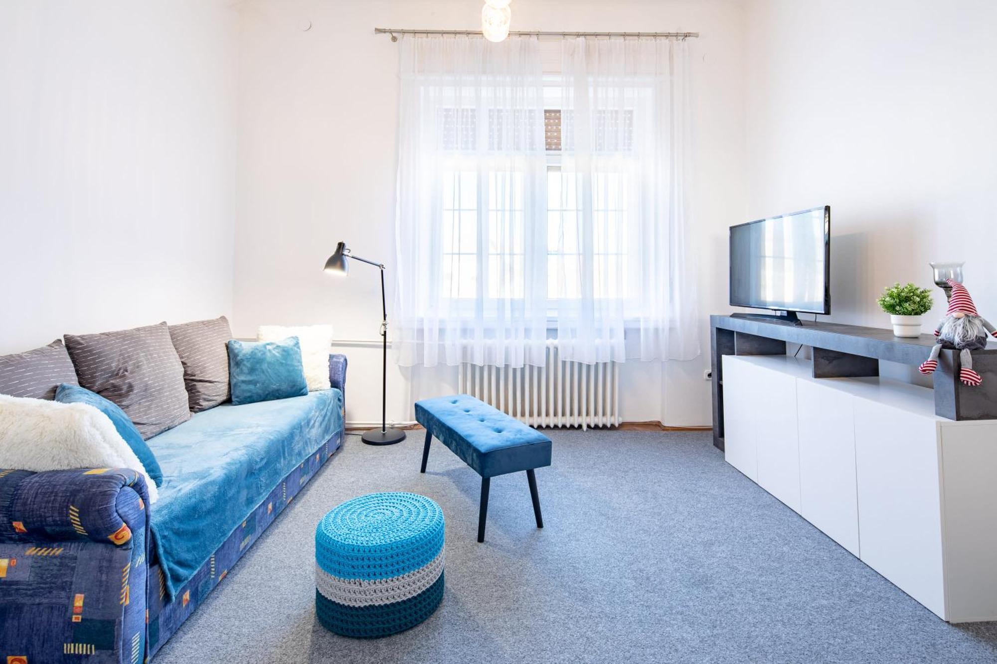 Historic Grace, Classical At Corvin Apartament