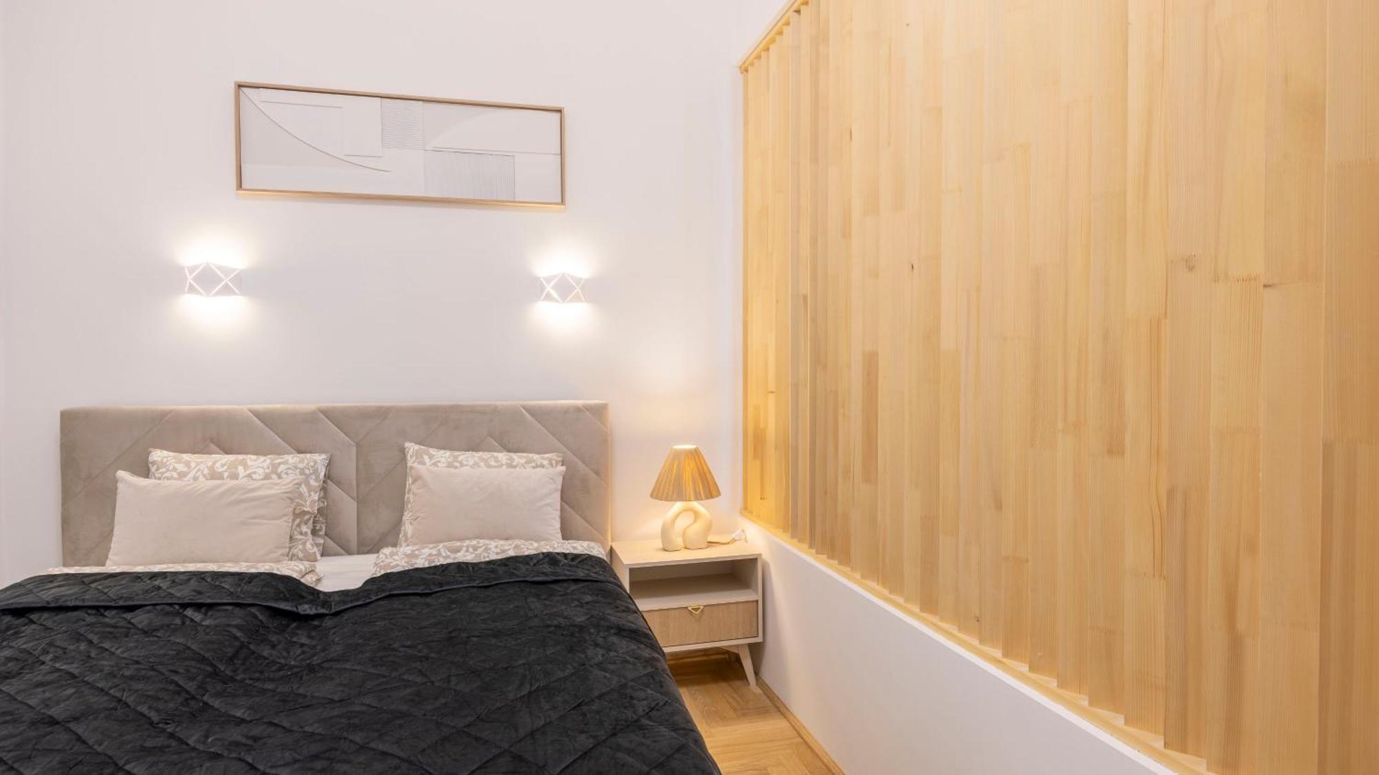 Cozy Dream In The Heart Of Apartmán