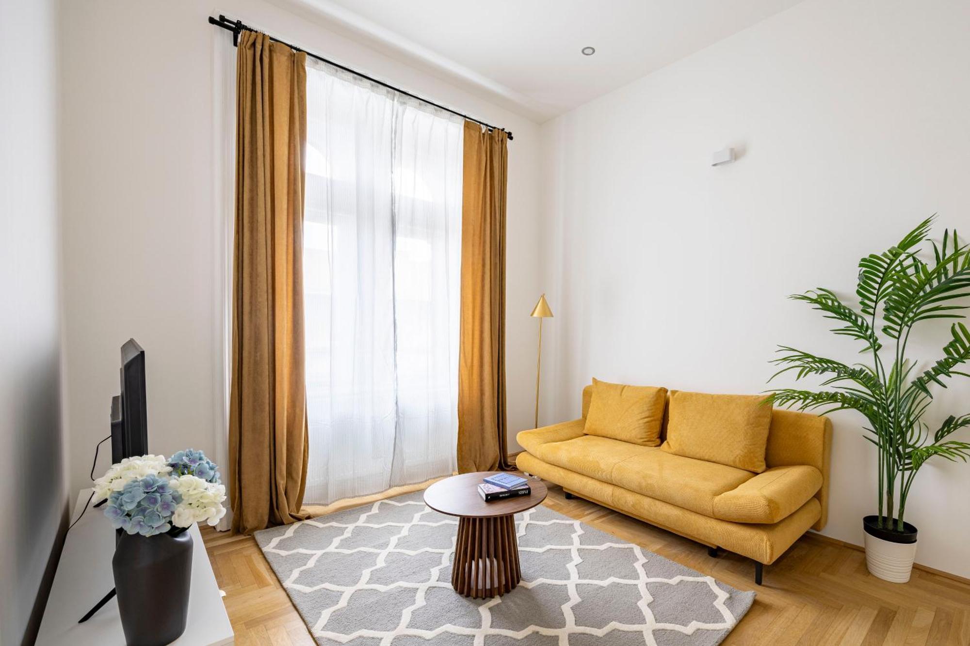 Apartmán Cozy Dream In The Heart Of Budapešť