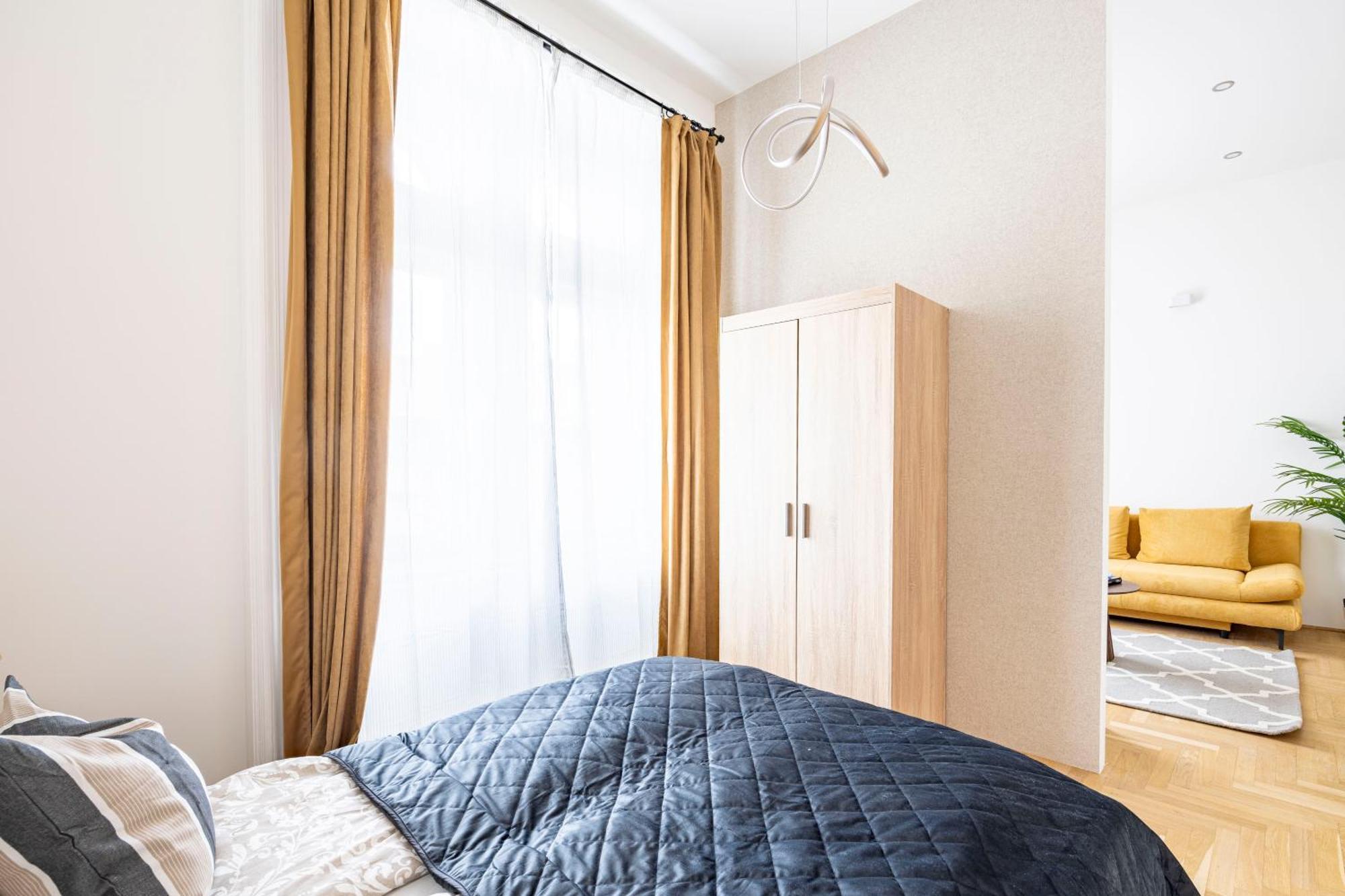Apartmán Cozy Dream In The Heart Of Budapešť