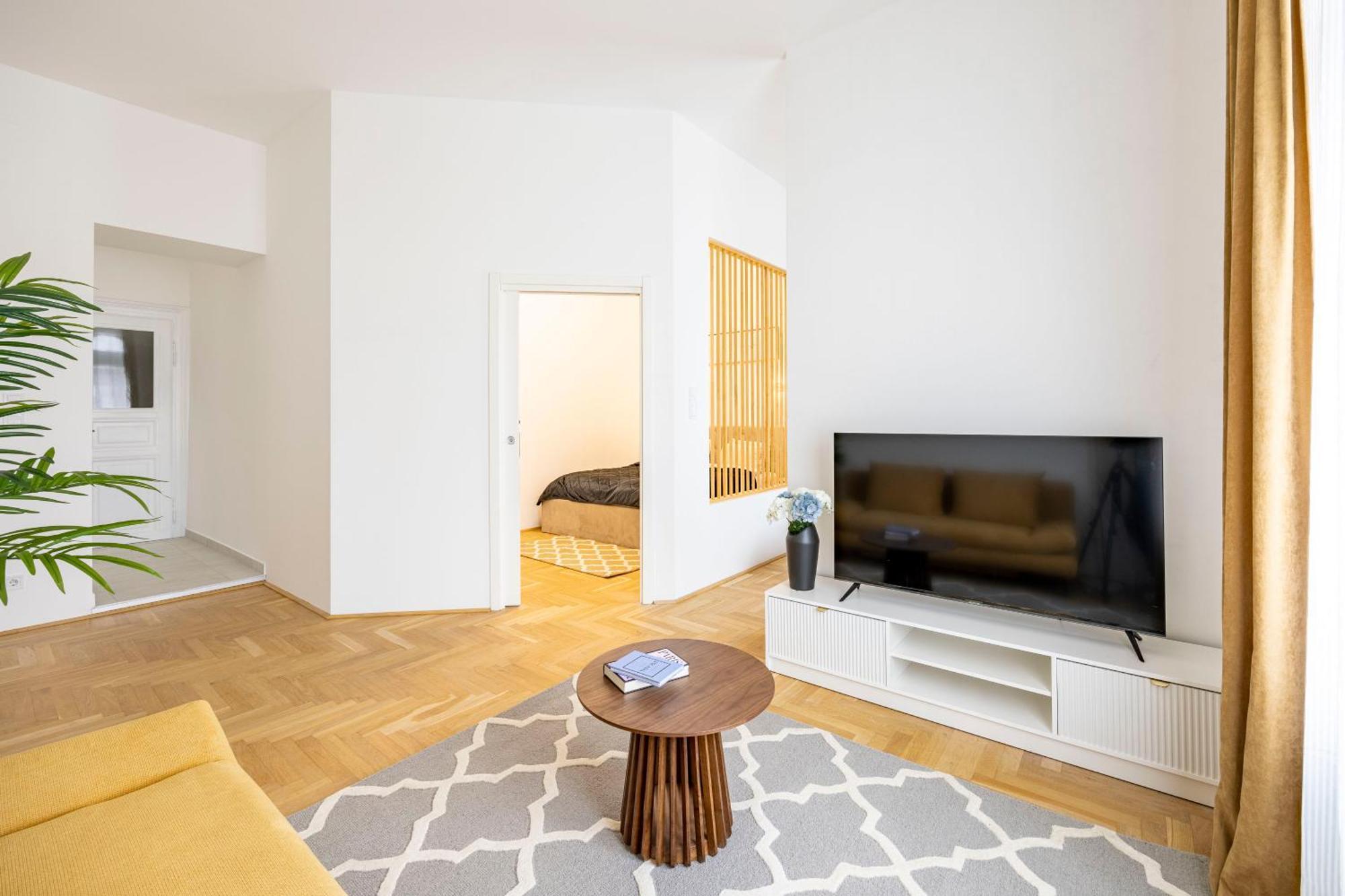 Cozy Dream In The Heart Of Apartmán