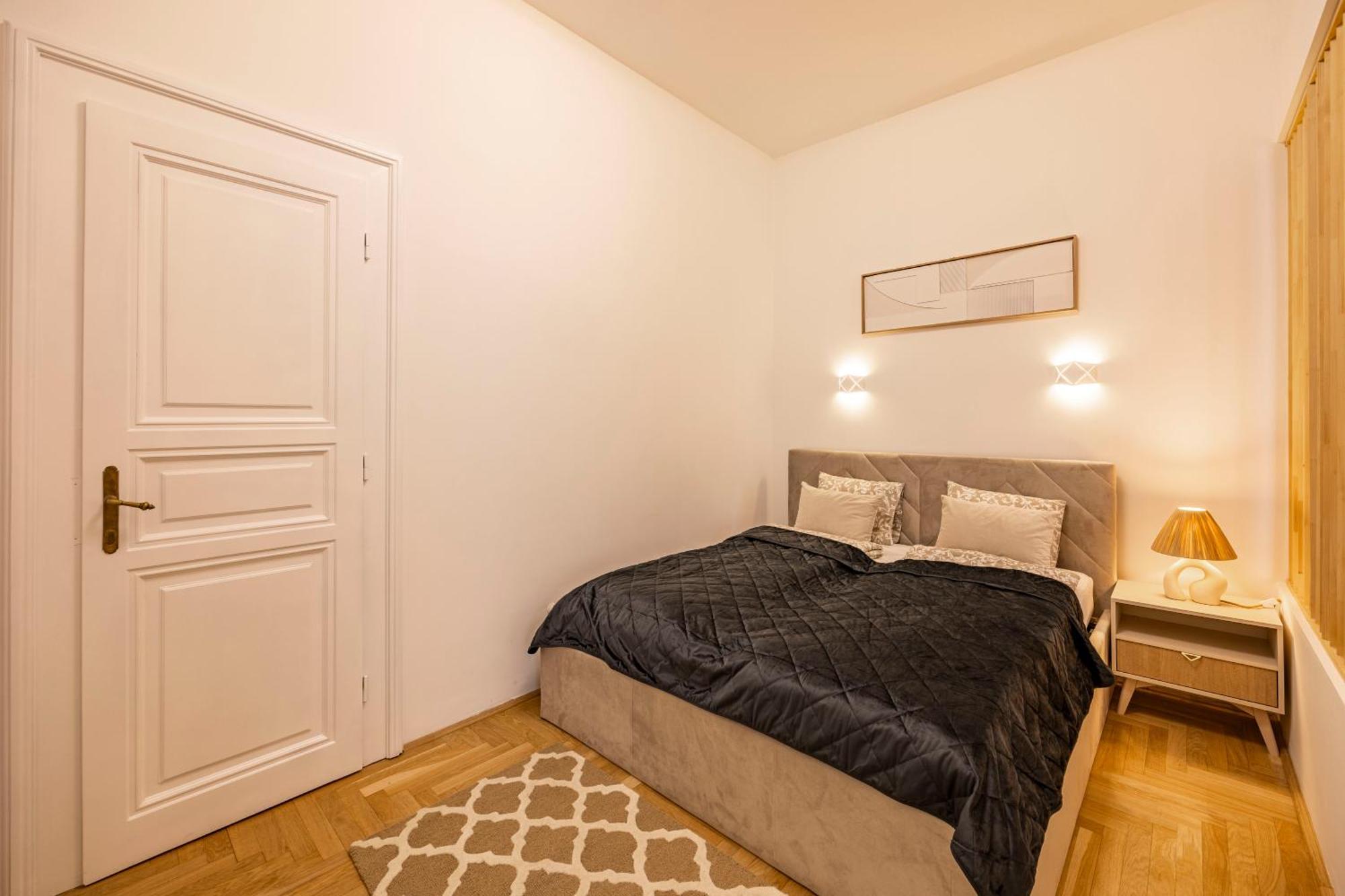 Cozy Dream In The Heart Of Apartmán Budapešť