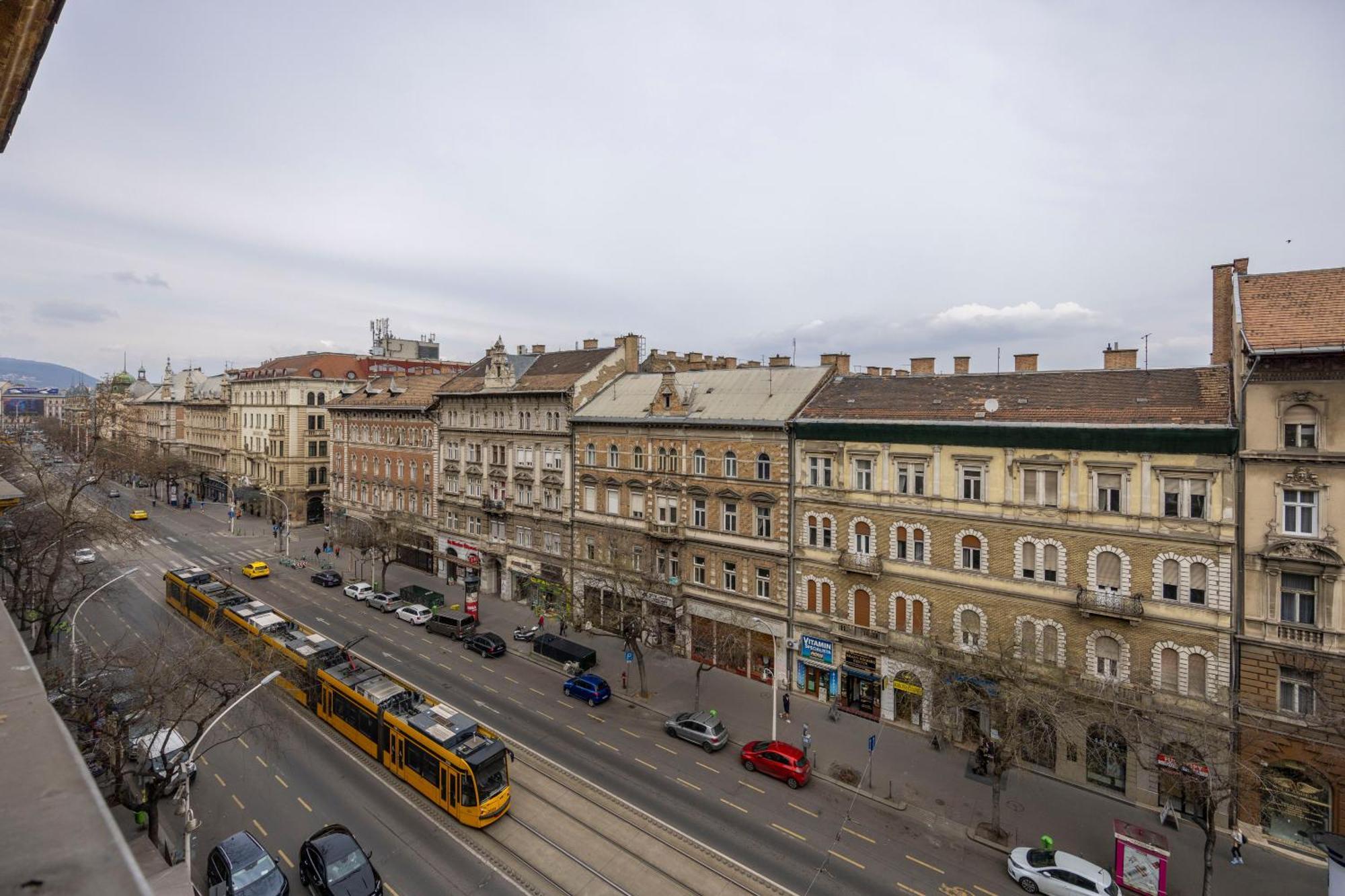 Cozy Dream In The Heart Of * Budapešť