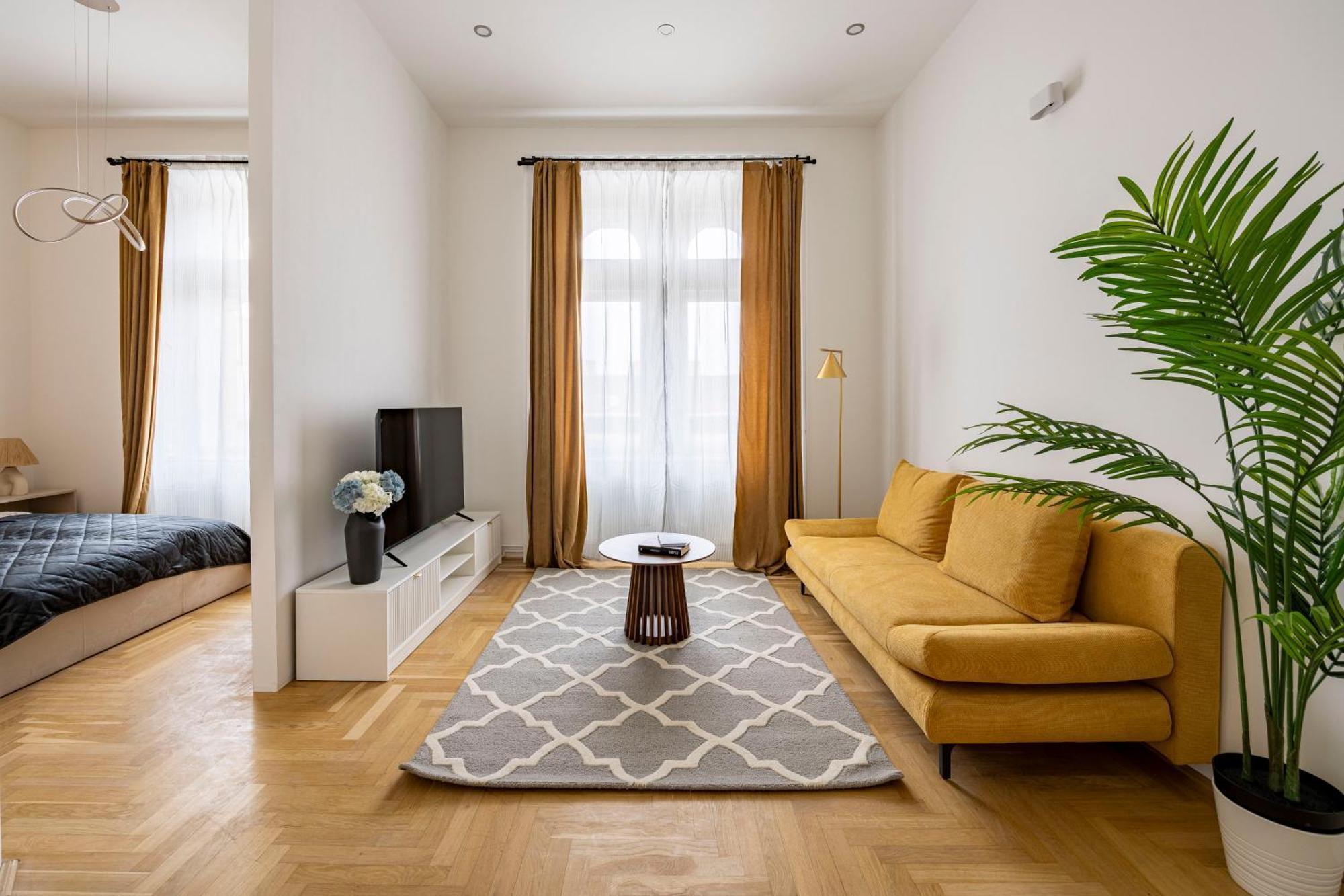 Cozy Dream In The Heart Of * Budapešť