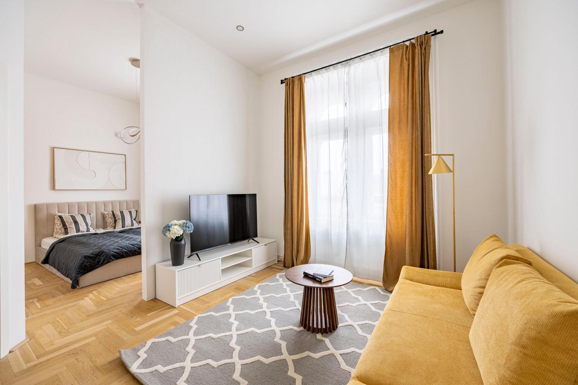 Apartmán Cozy Dream In The Heart Of *