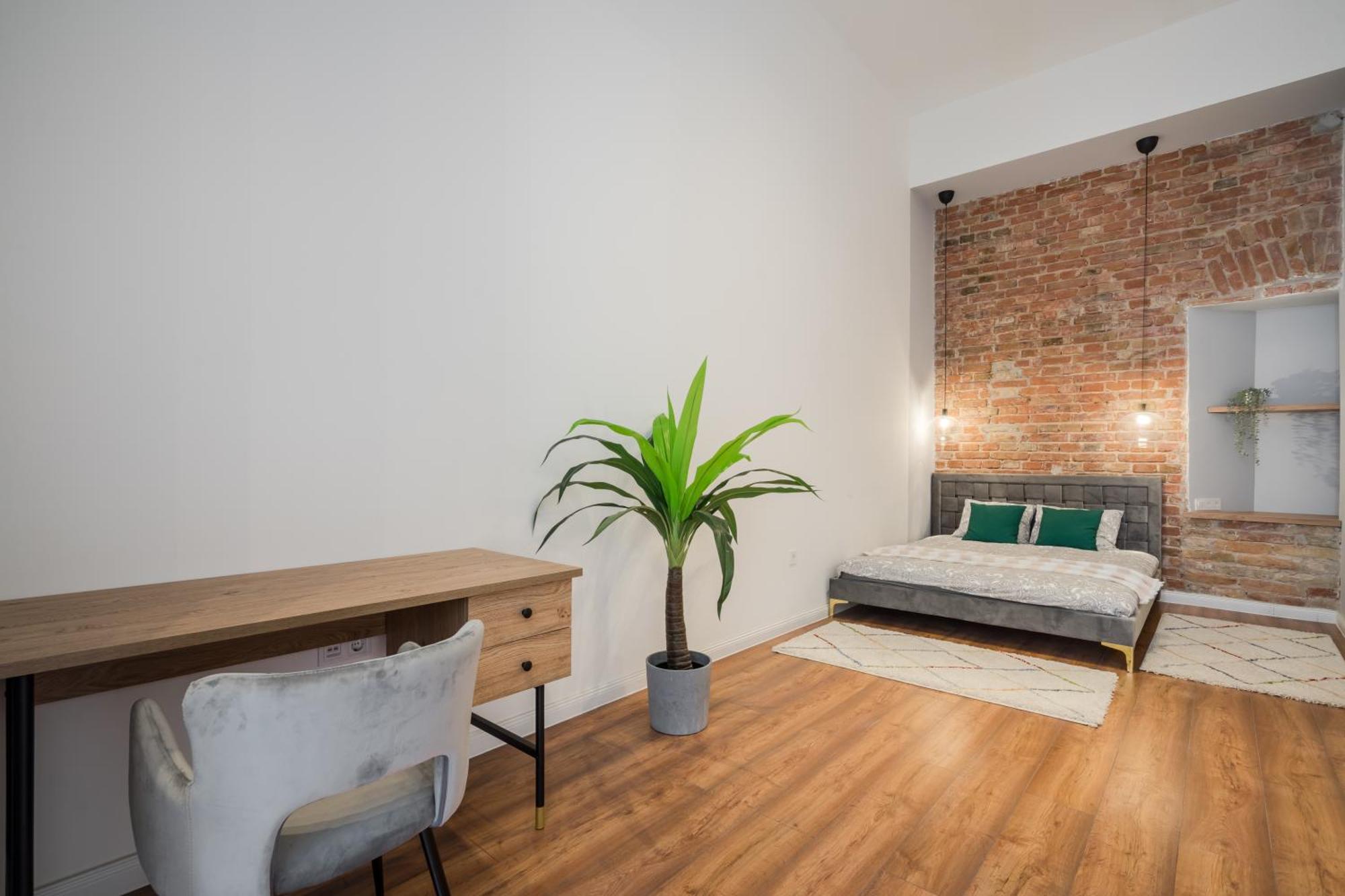 Apartmán Aradi Chic *