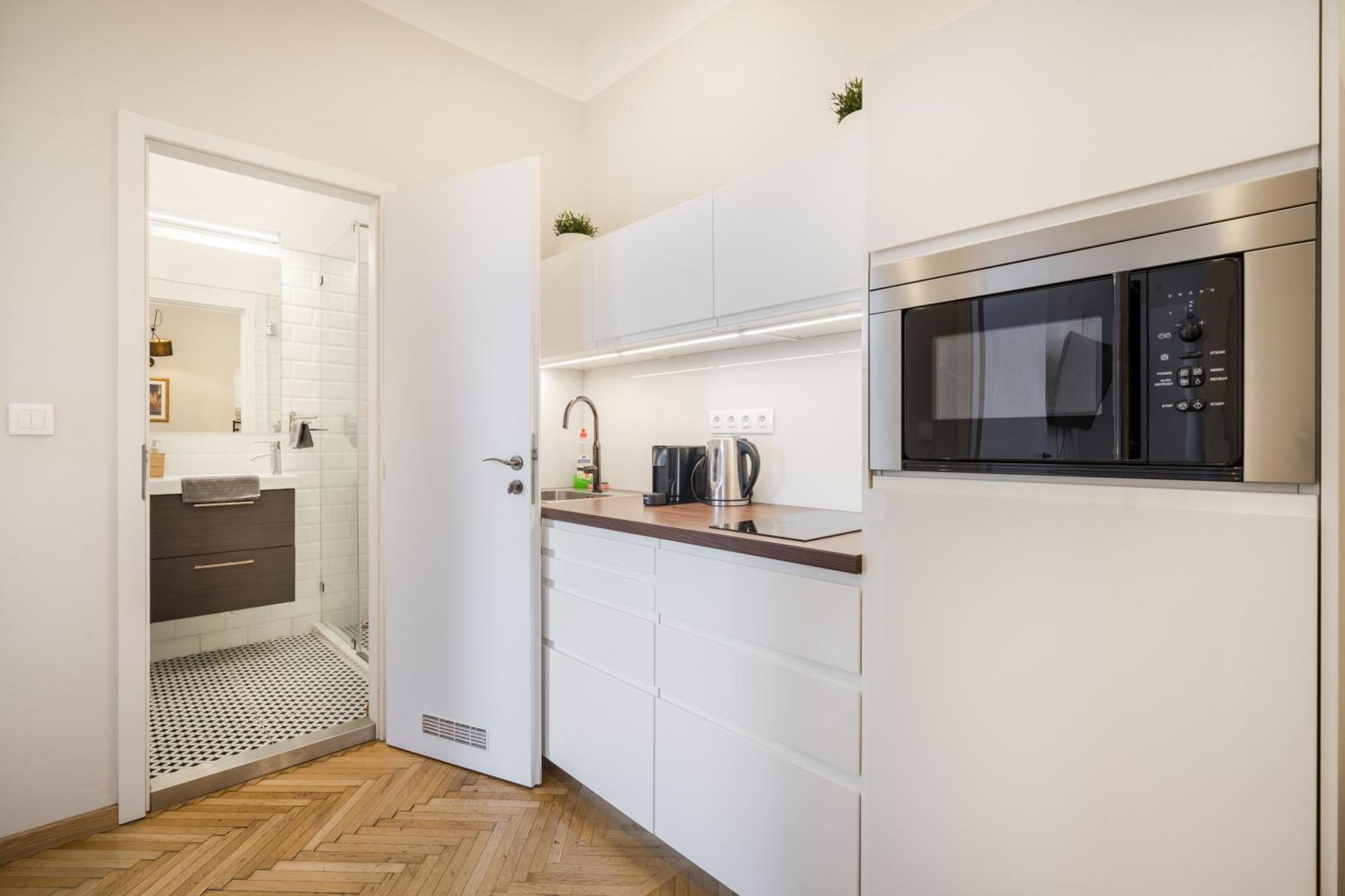 City Block Apartamento *