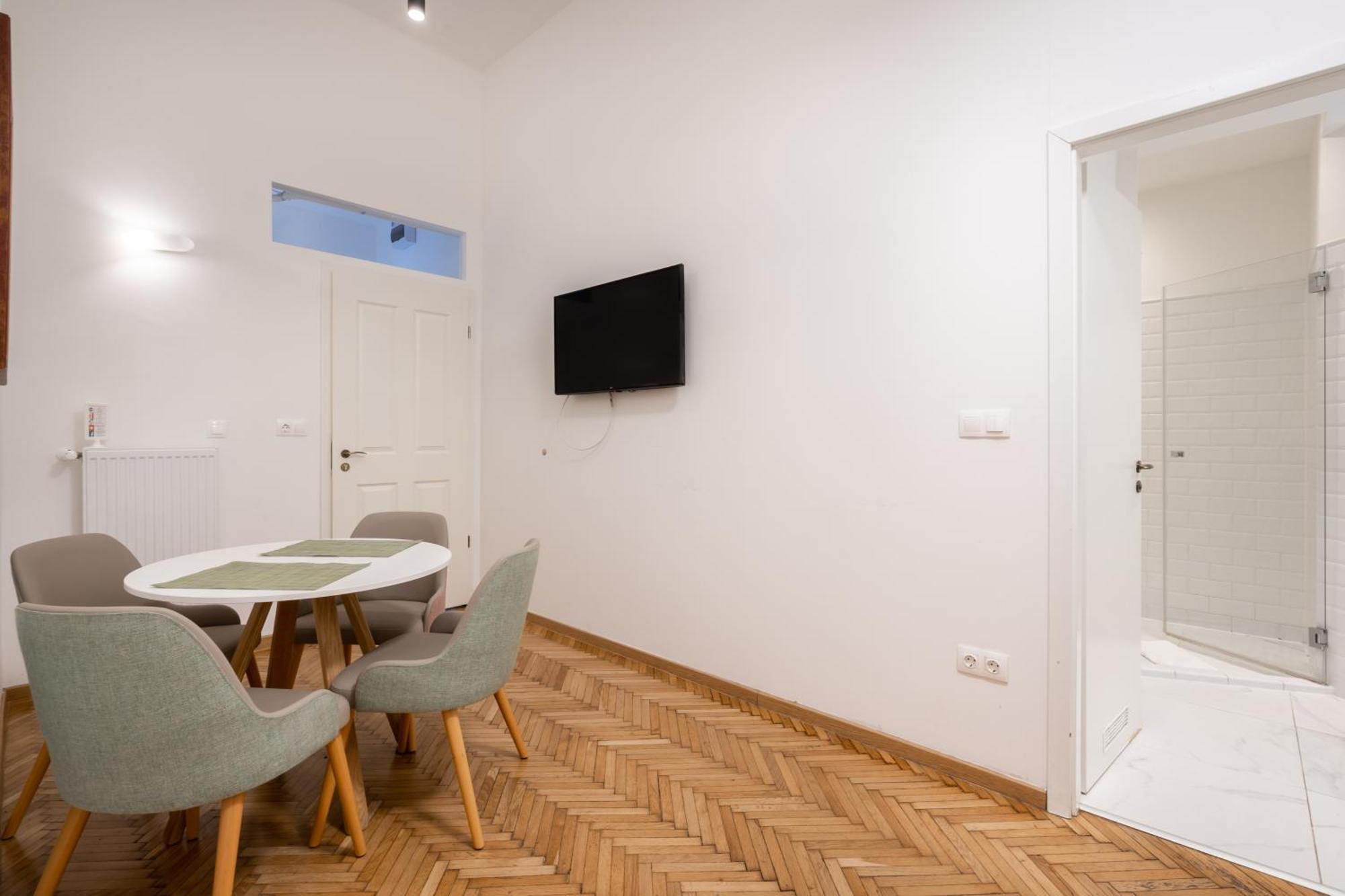 City Block Apartamento Budapest